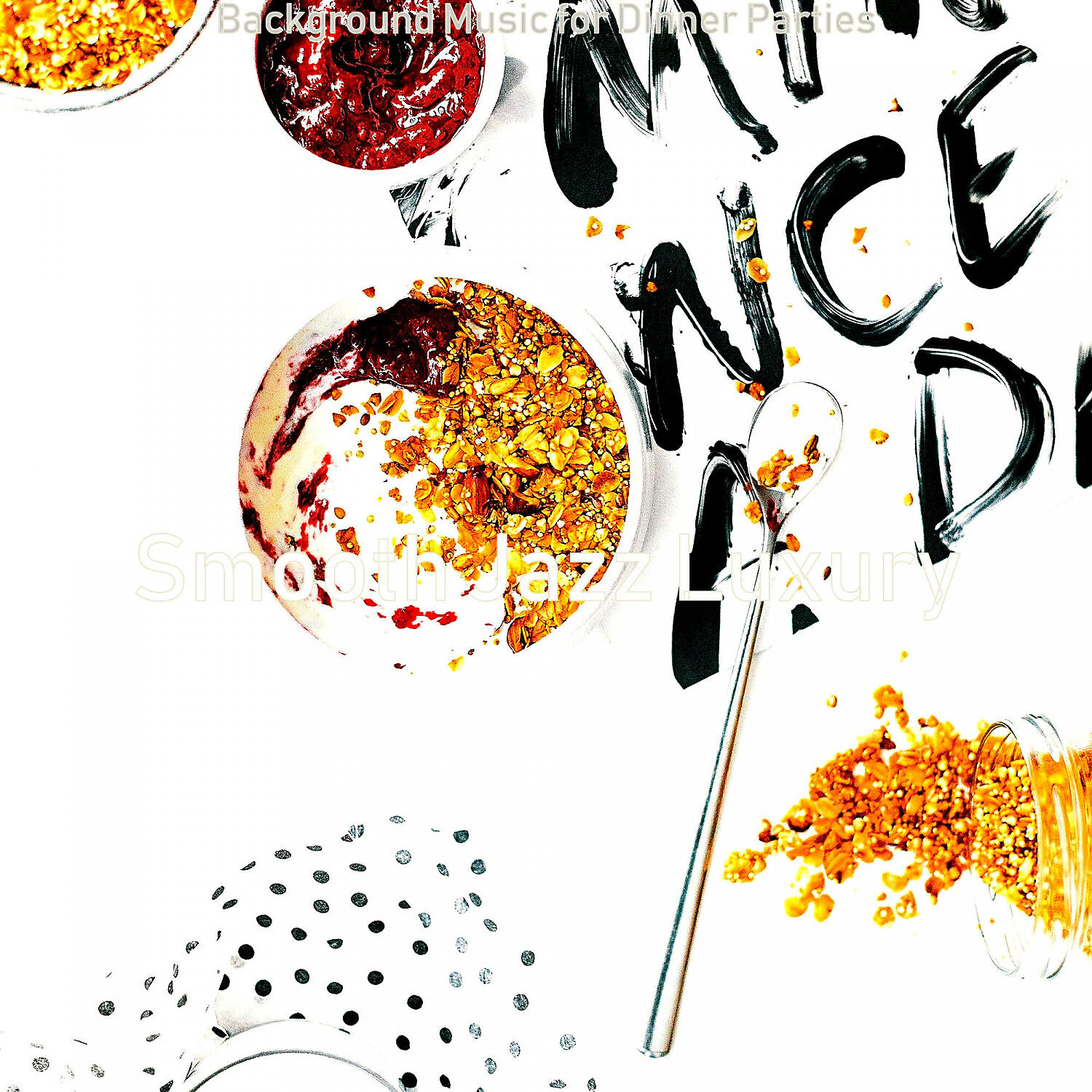 Релиз Background Music for Dinner Parties