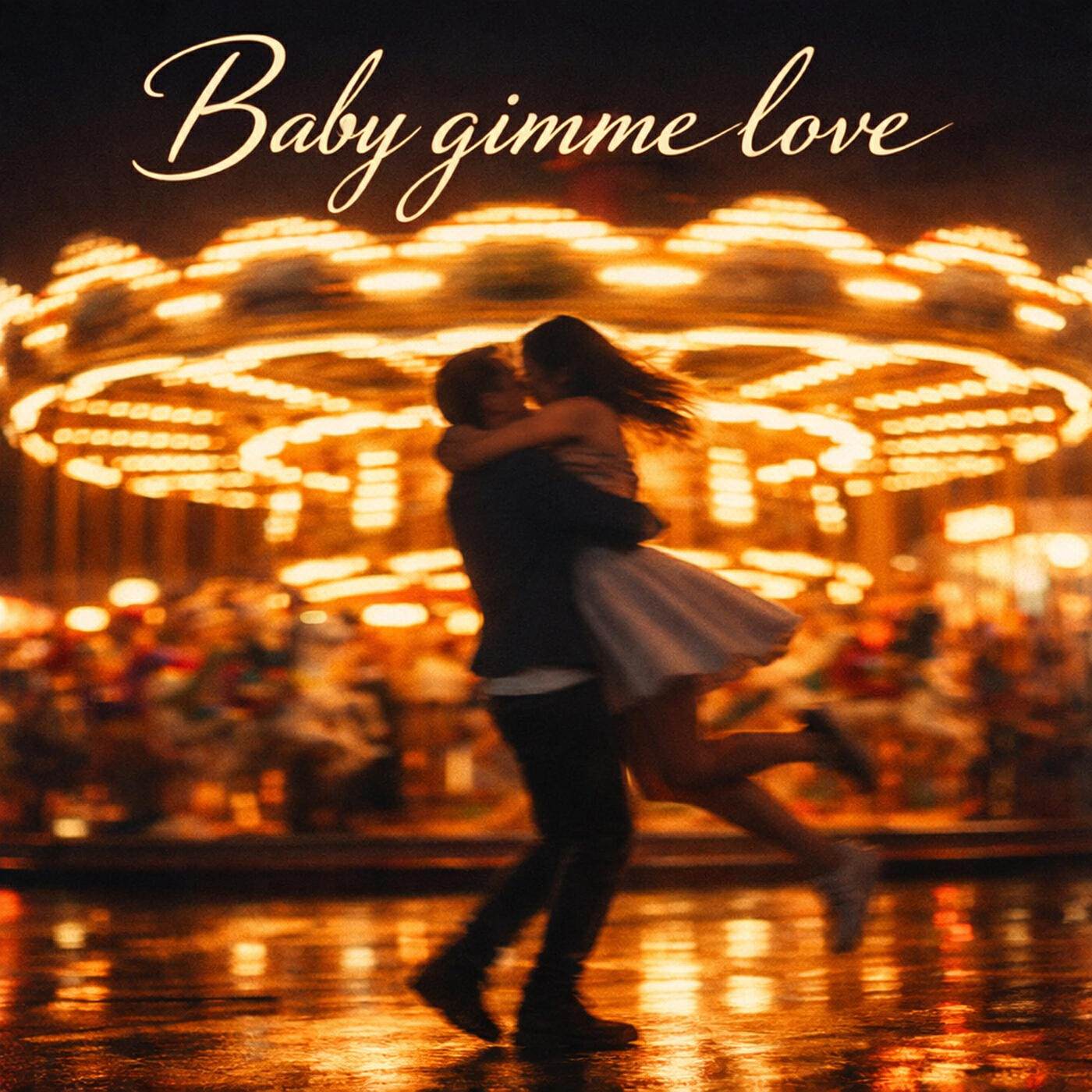 Релиз Baby Gimme Love