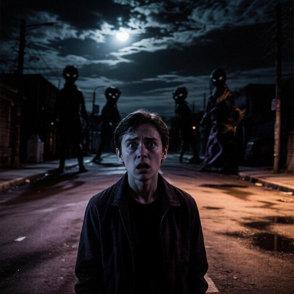 Релиз Thriller Dusk