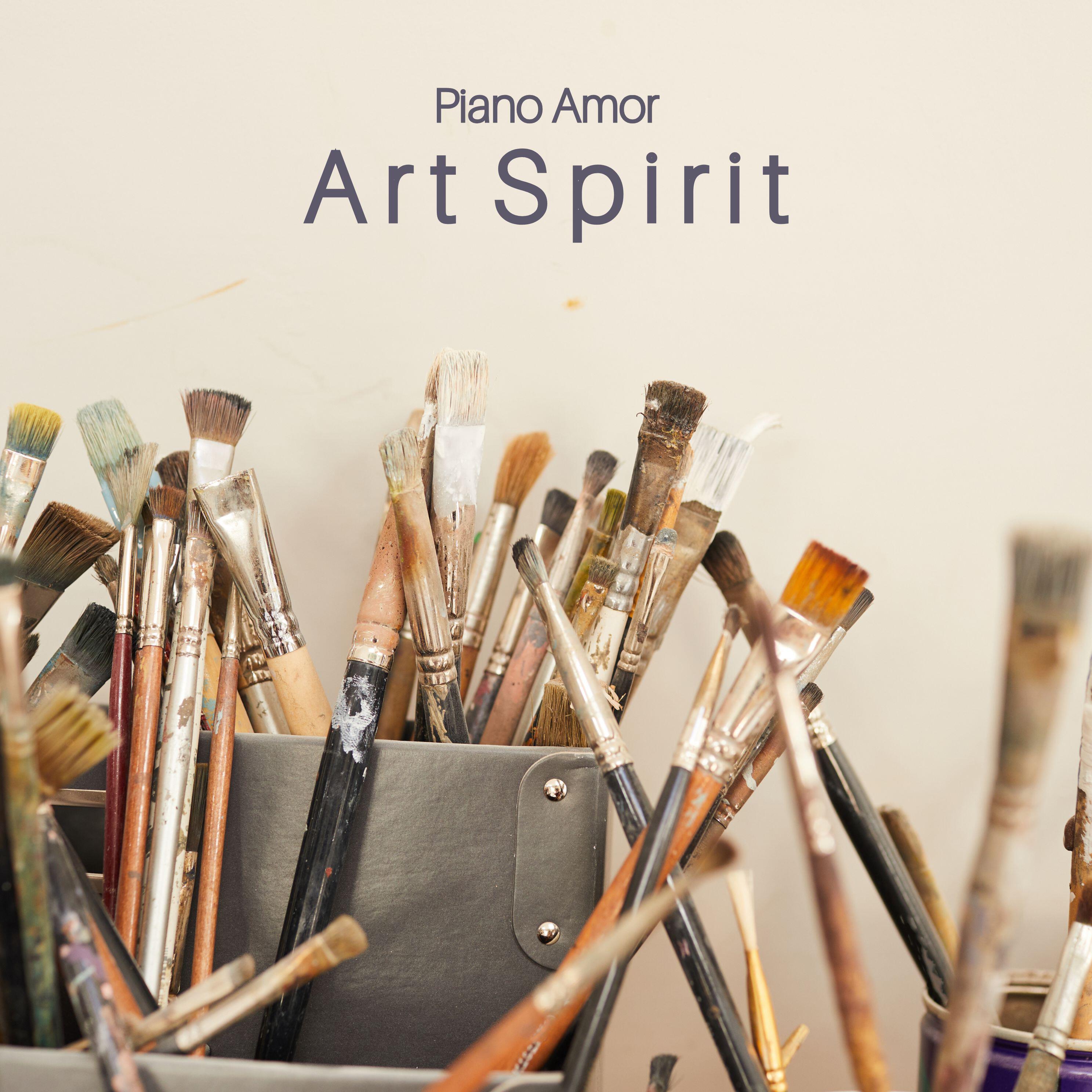 Релиз Art Spirit