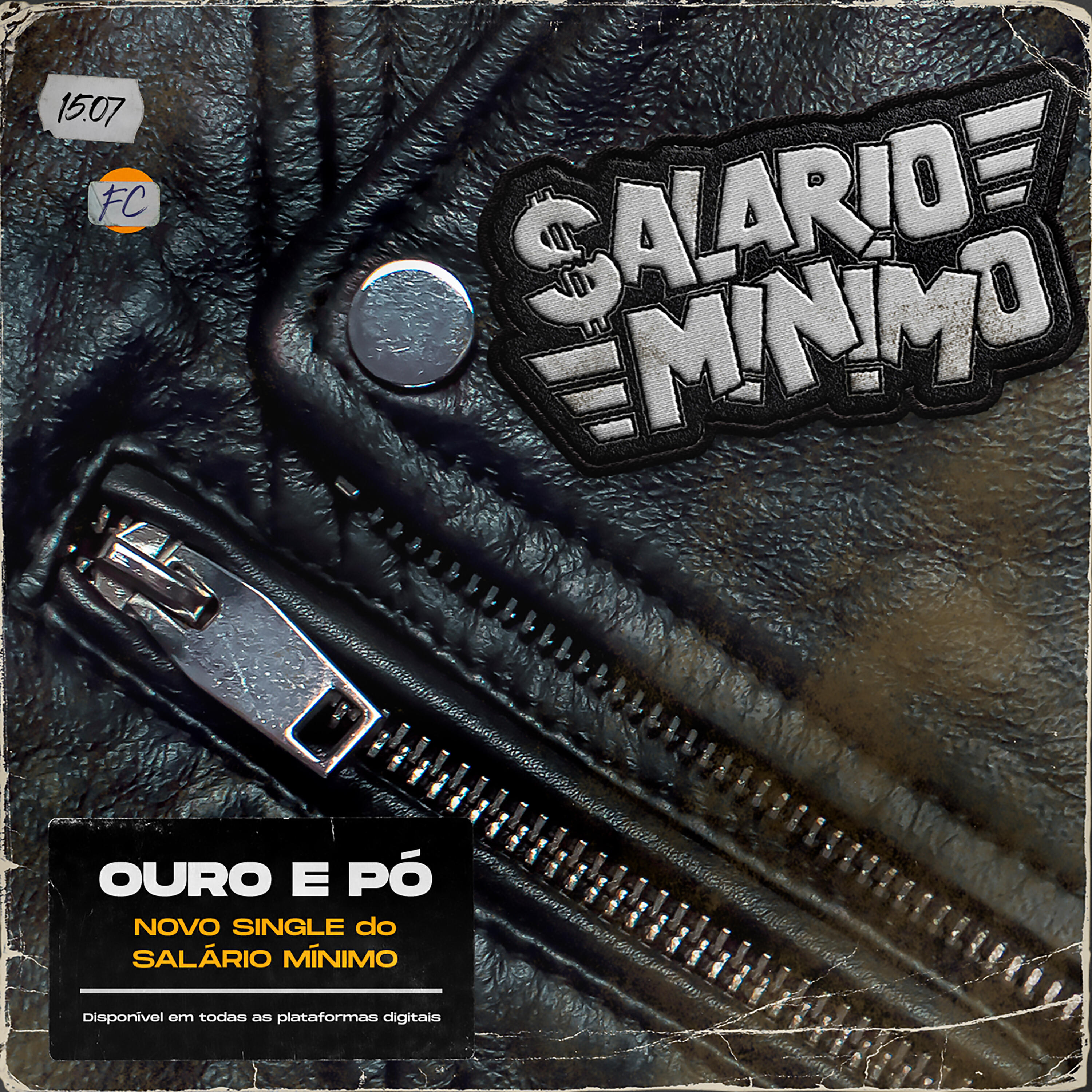 Релиз Ouro e Pó