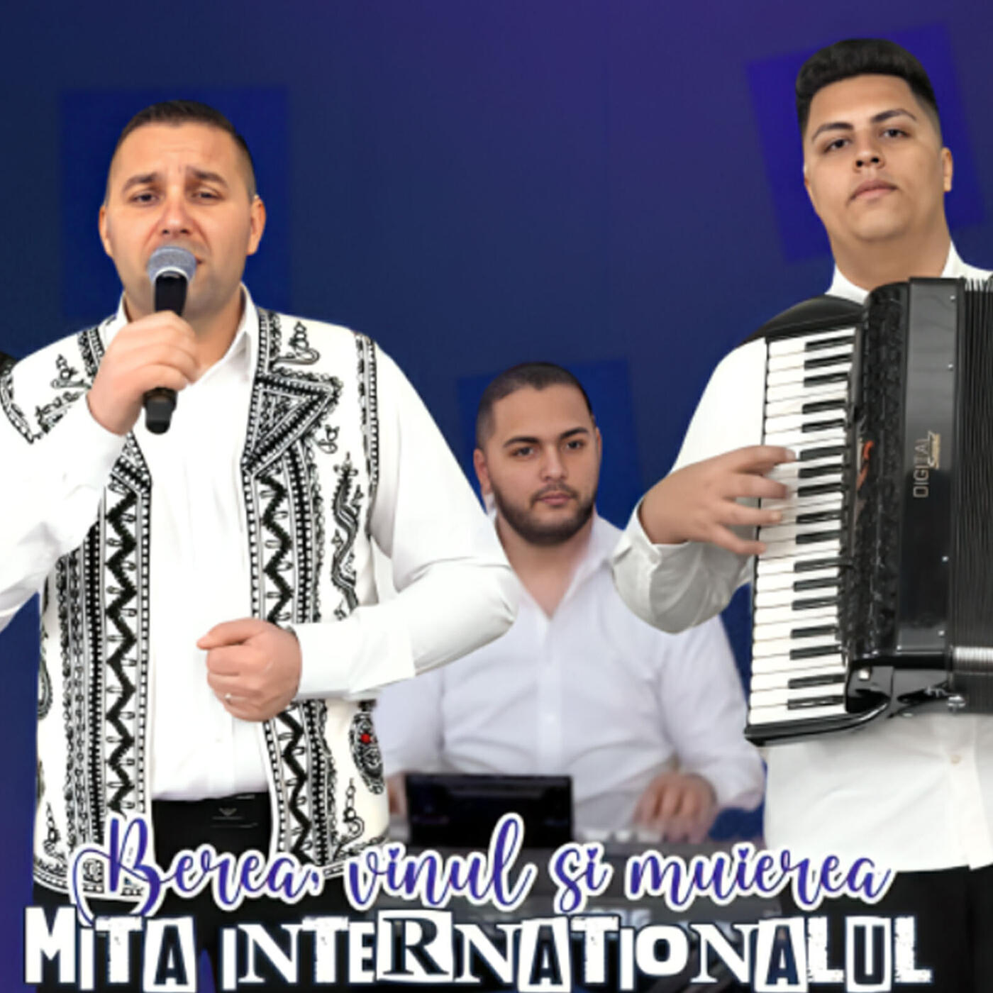 Релиз Berea, Vinul Si Muierea