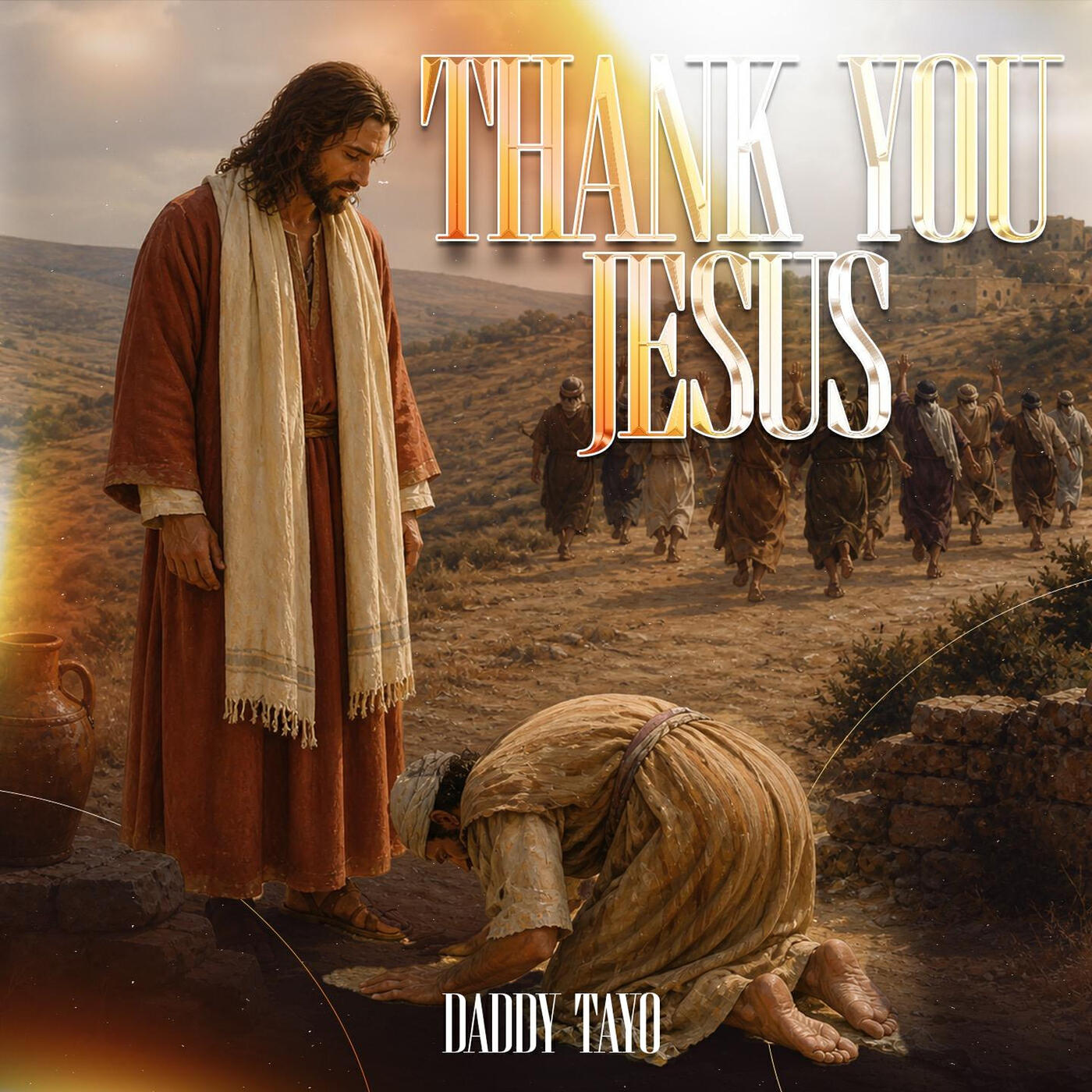 Релиз Thank You Jesus