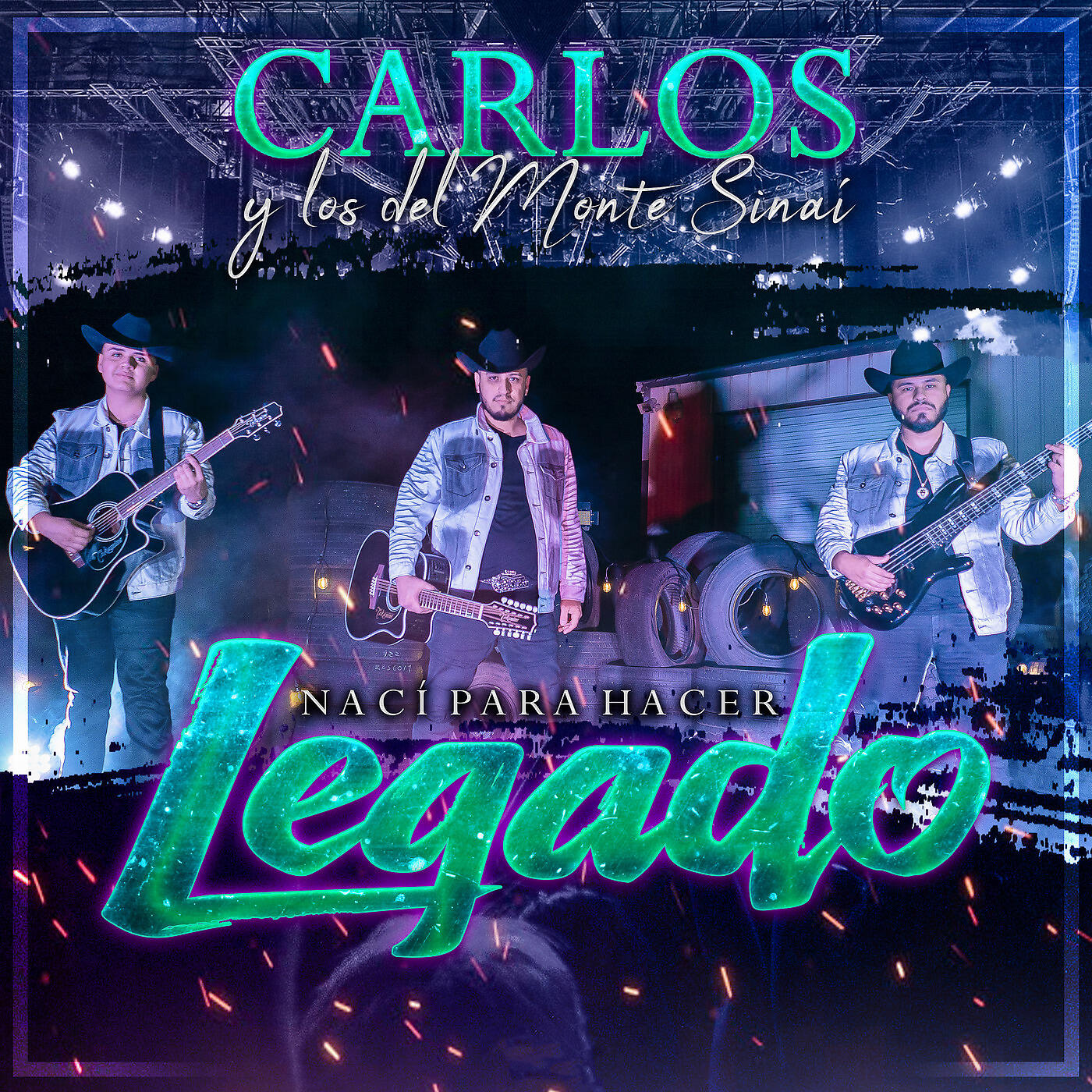 Релиз Naci Para Hacer Legado