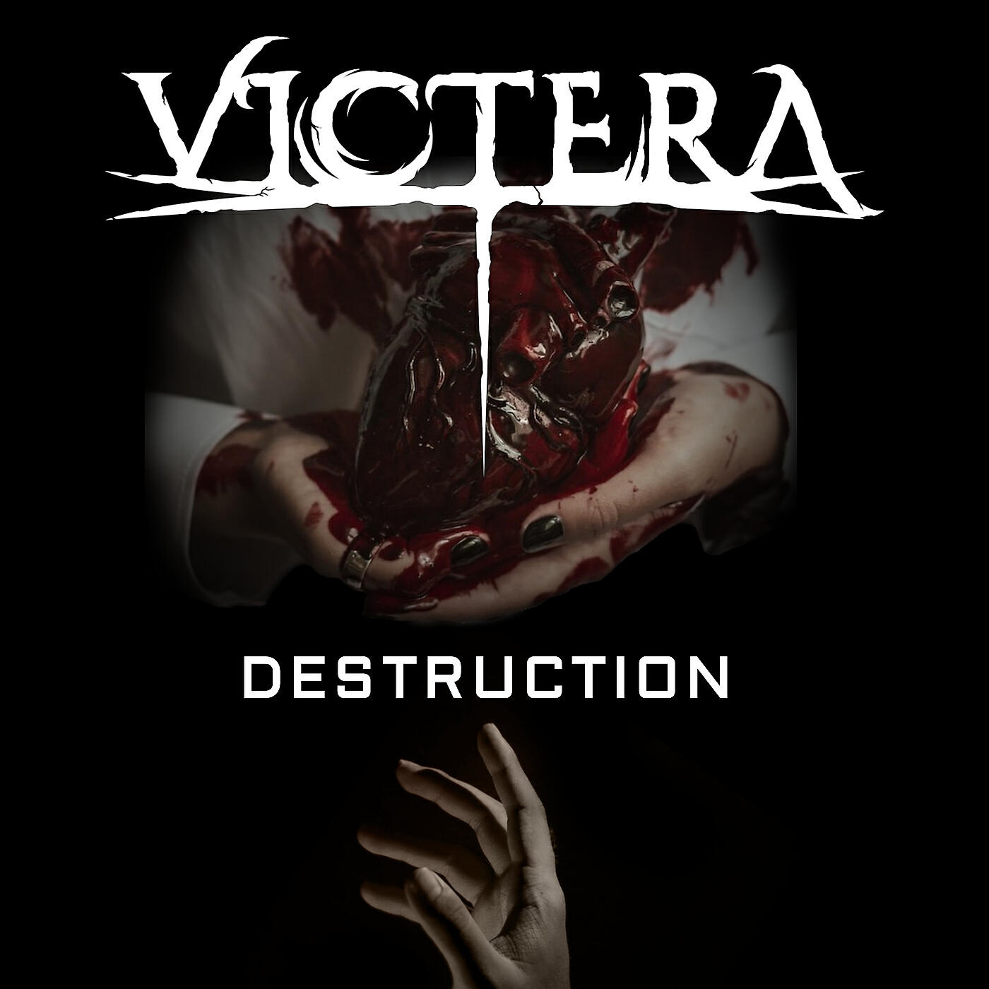 Релиз Destruction