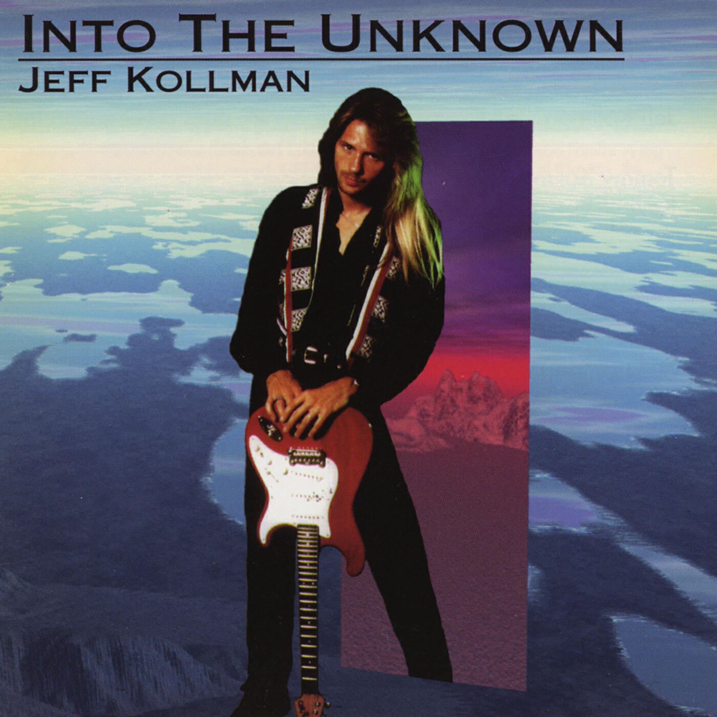 Релиз Into The Unknown