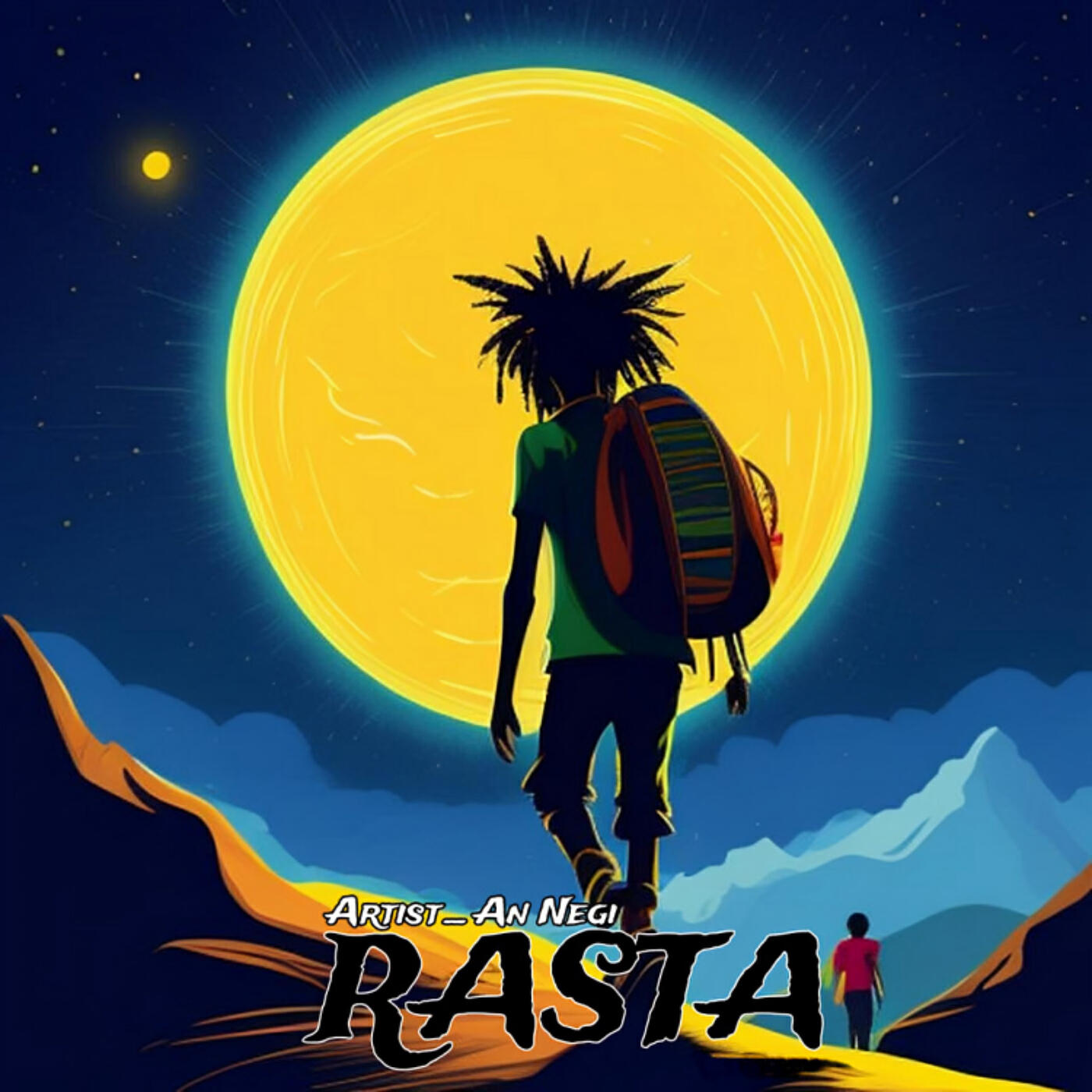 Релиз Rasta