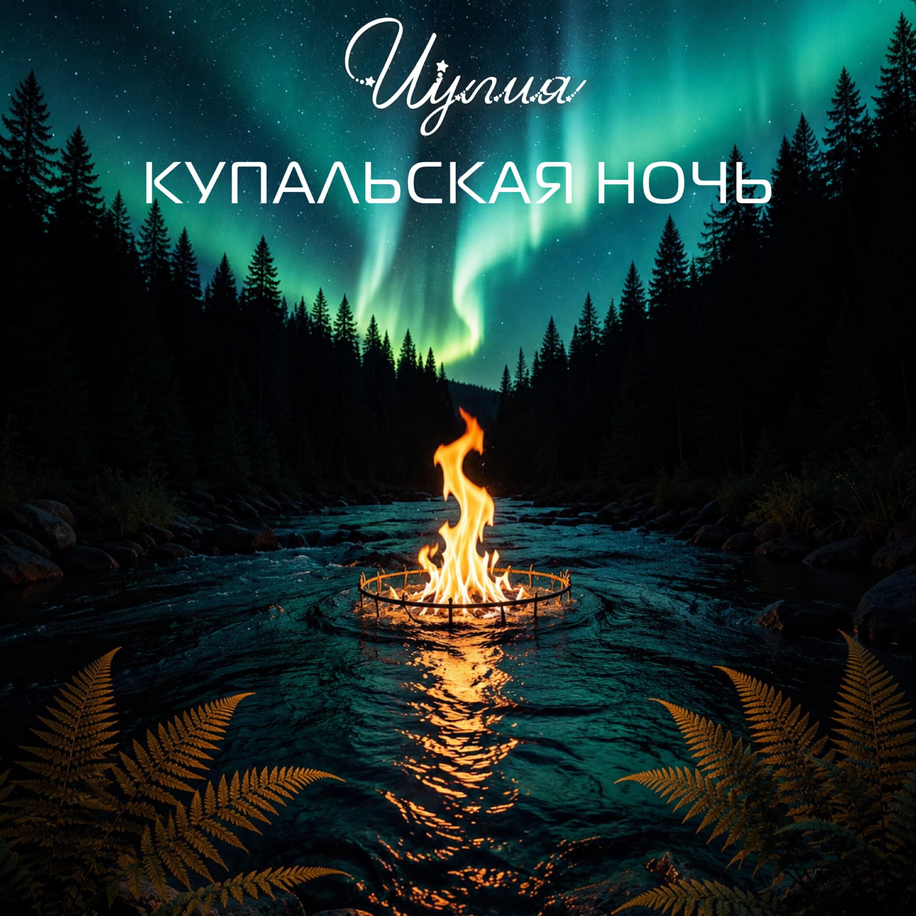 Релиз Купальская ночь