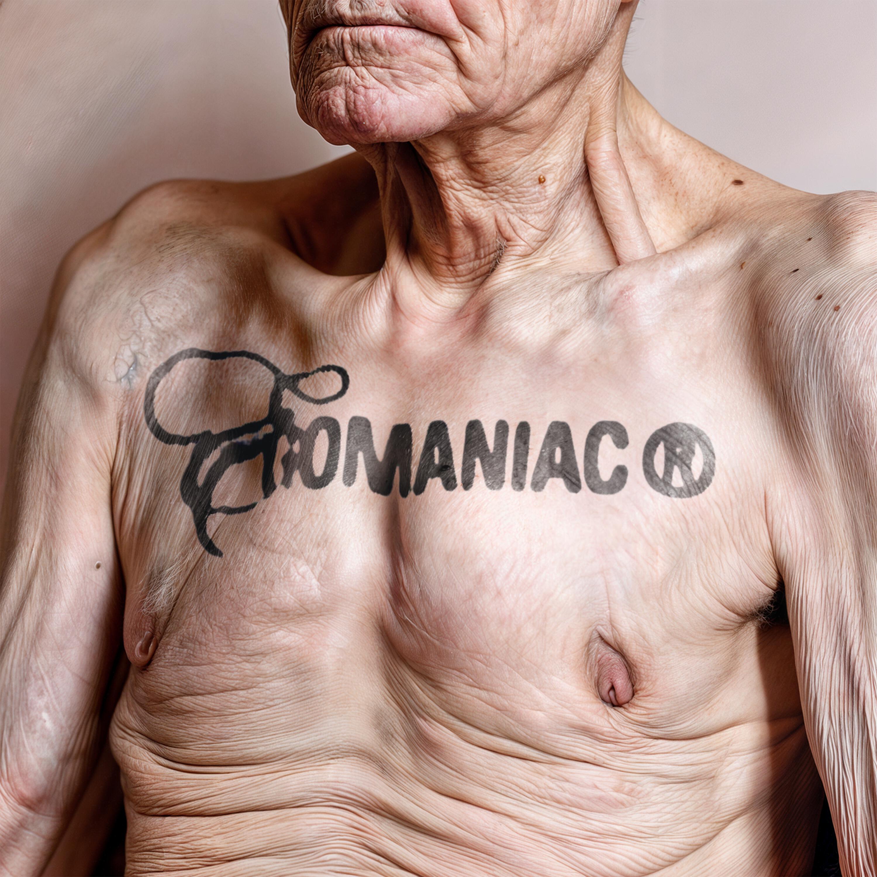 Релиз EGOMANIAC
