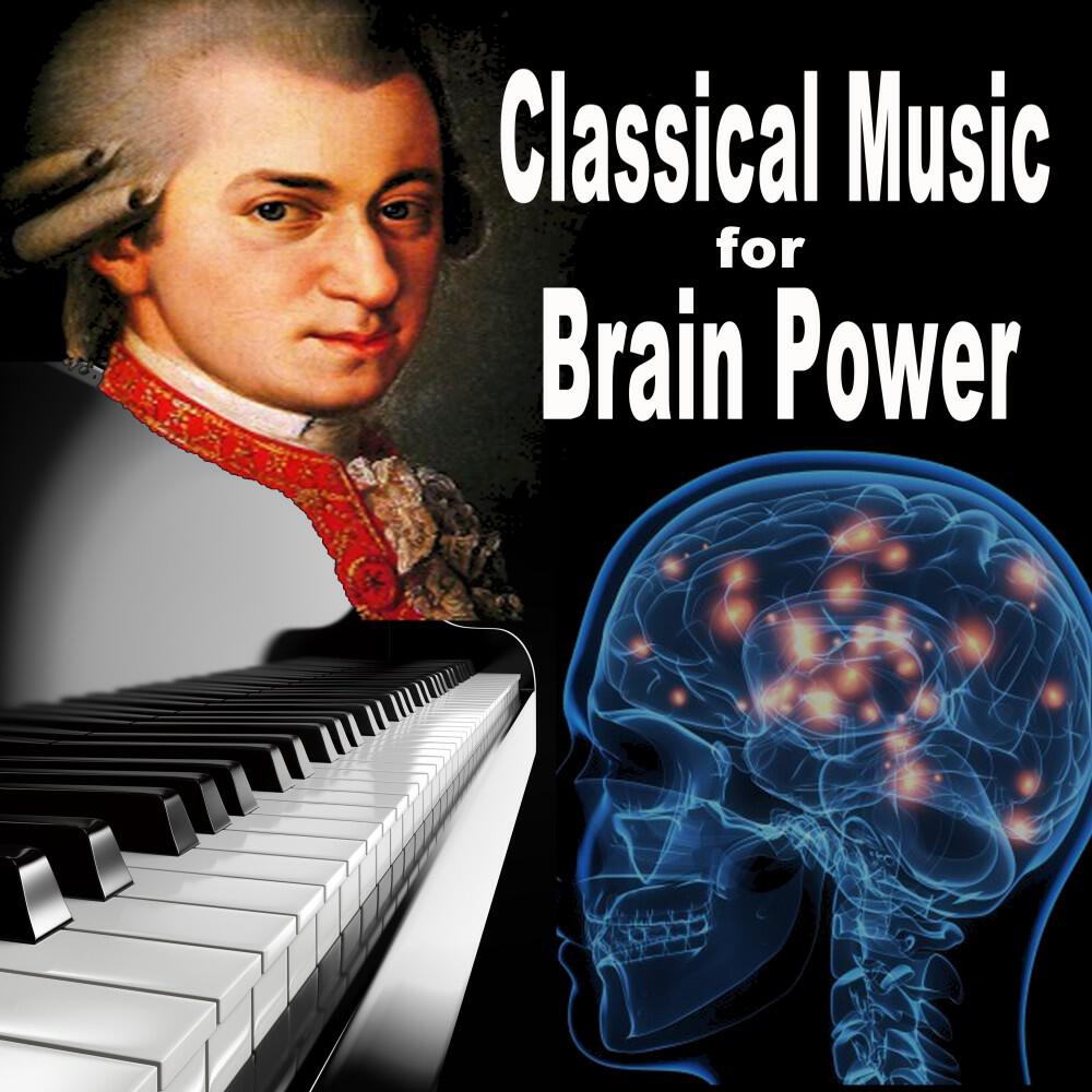 Релиз Classical Music for Brain Power - Bach, Mozart, Van Beethoven, Chopin, Pachelbel, Scarlatti, Debussy (Classical Study Music for Stimulation Concentration Studying and Focus)
