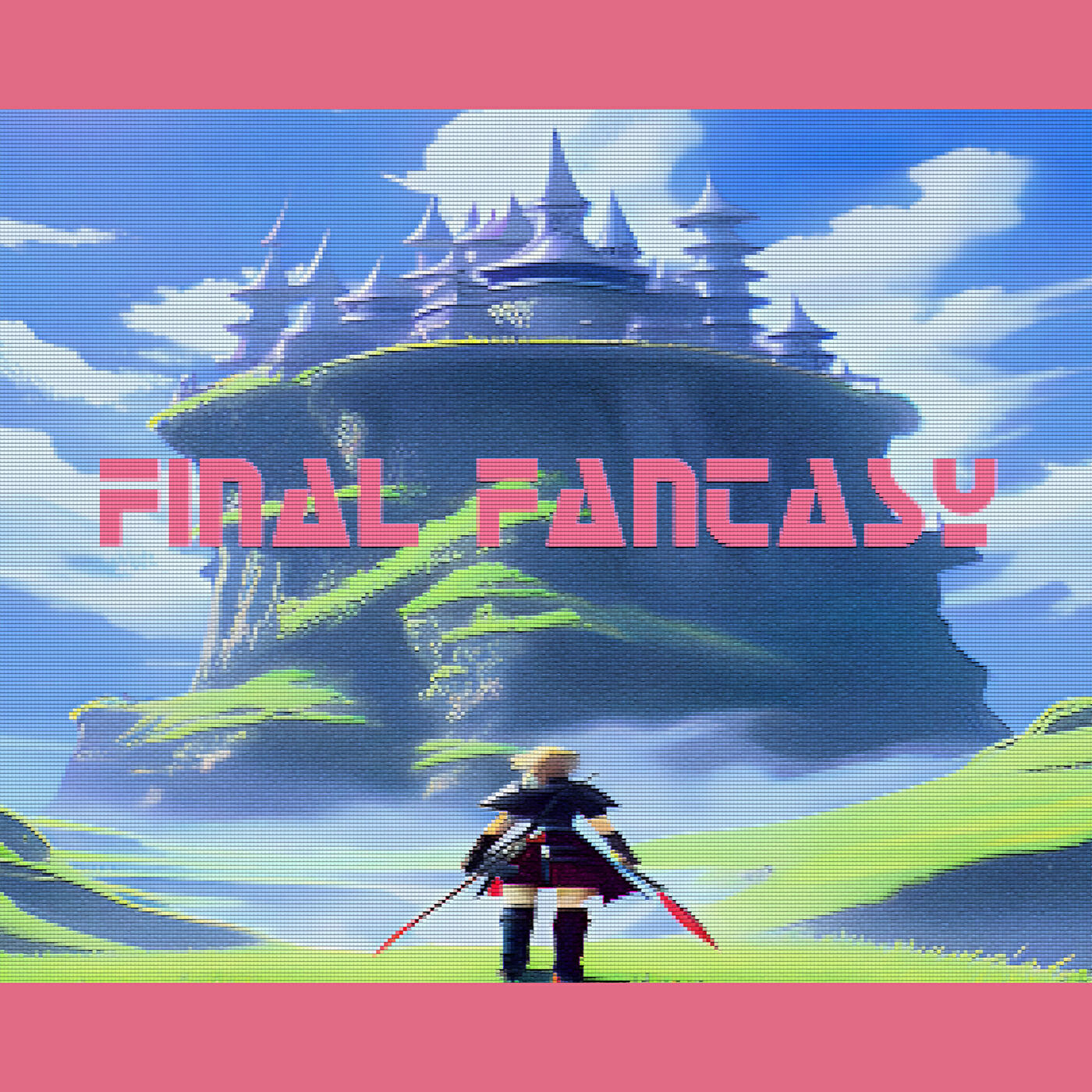 Релиз Final Fantasy