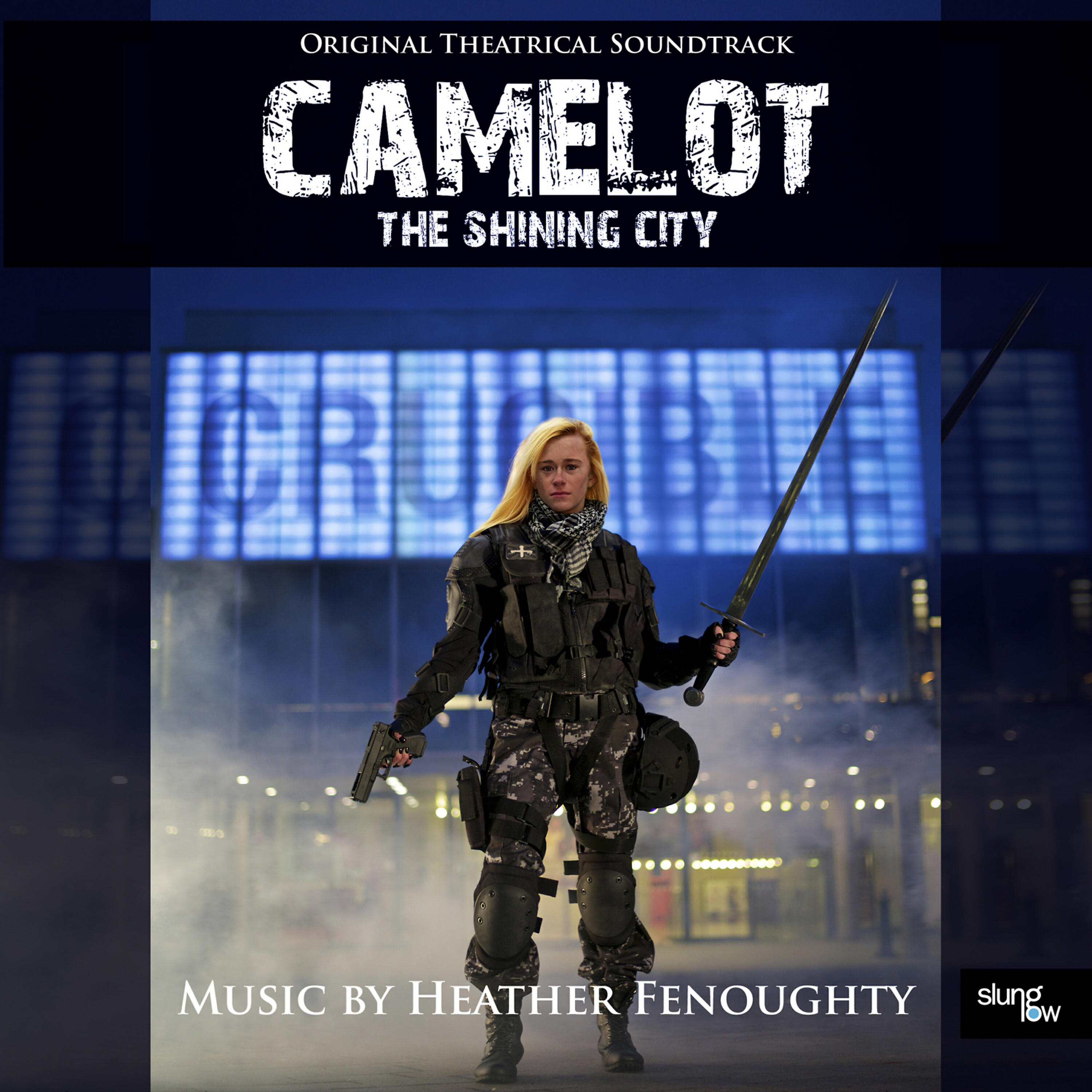 Релиз Camelot: The Shining City
