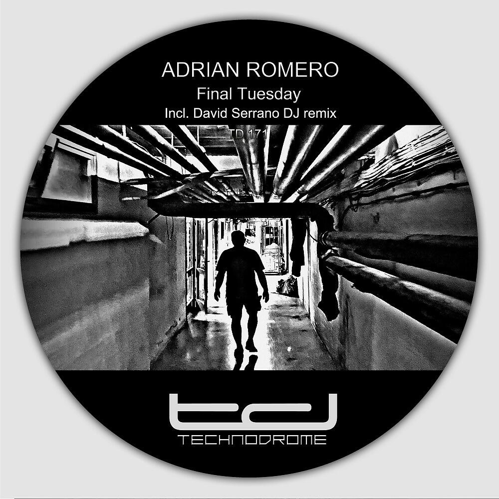 Adrian Romero