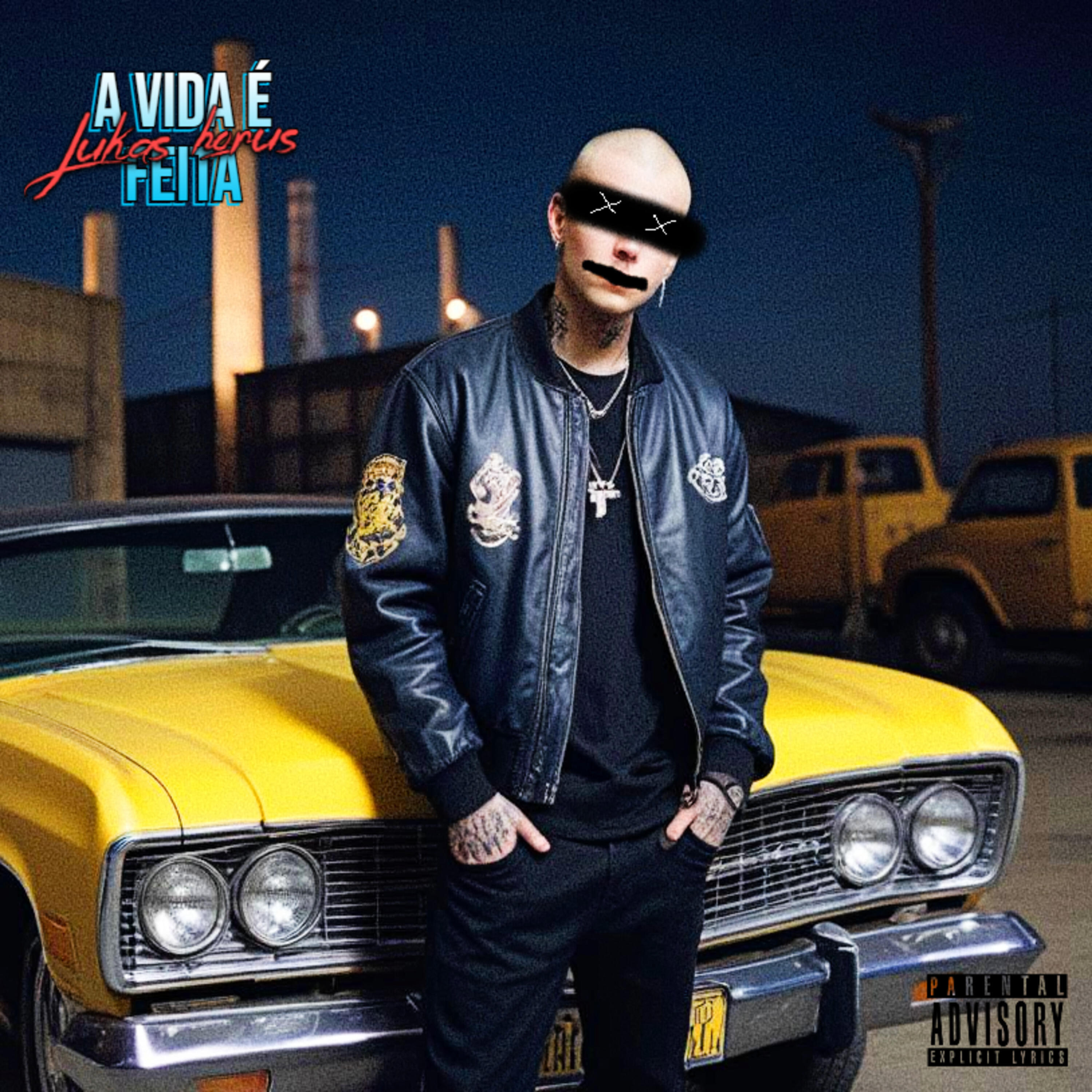 Релиз A Vida É Feita