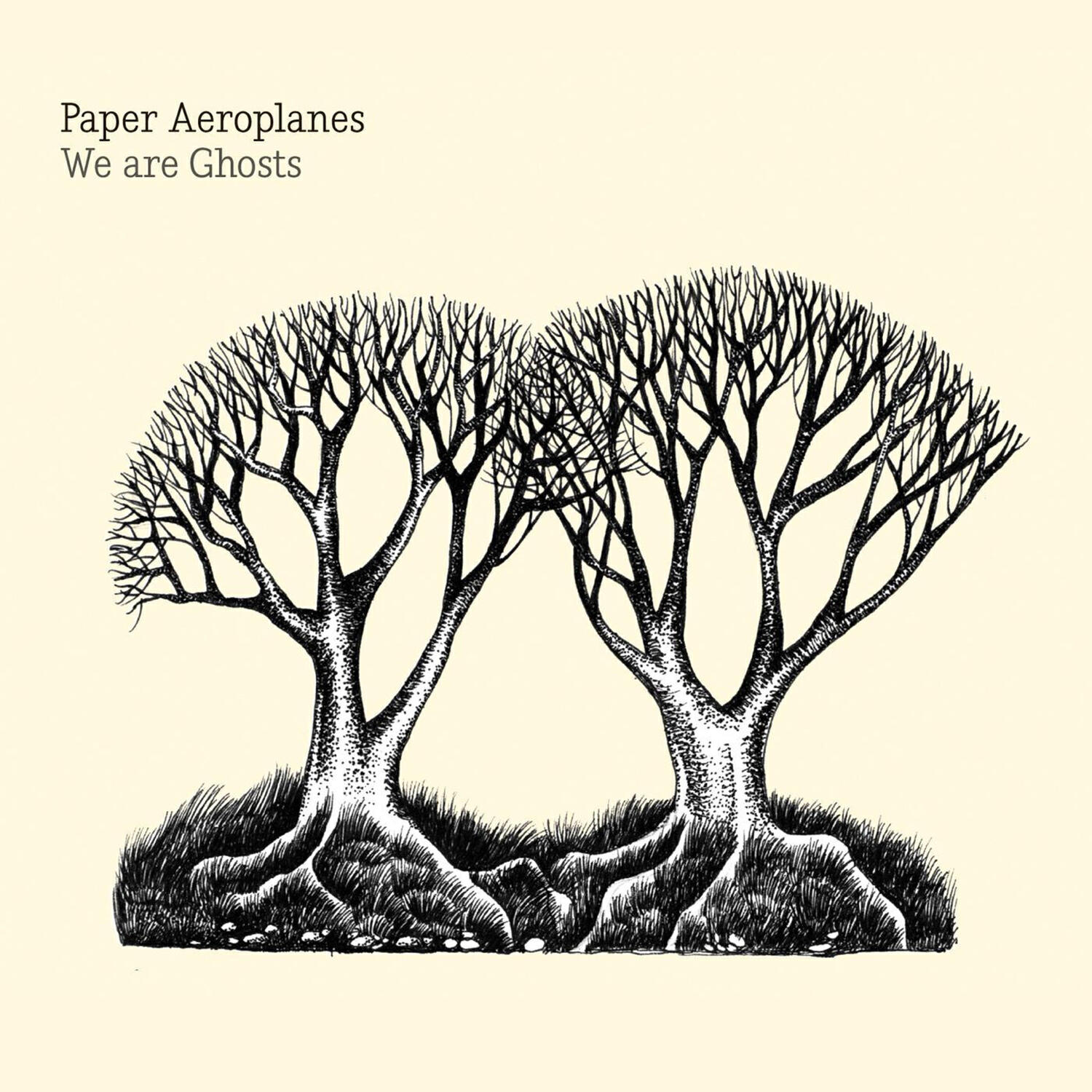 Релиз We Are Ghosts