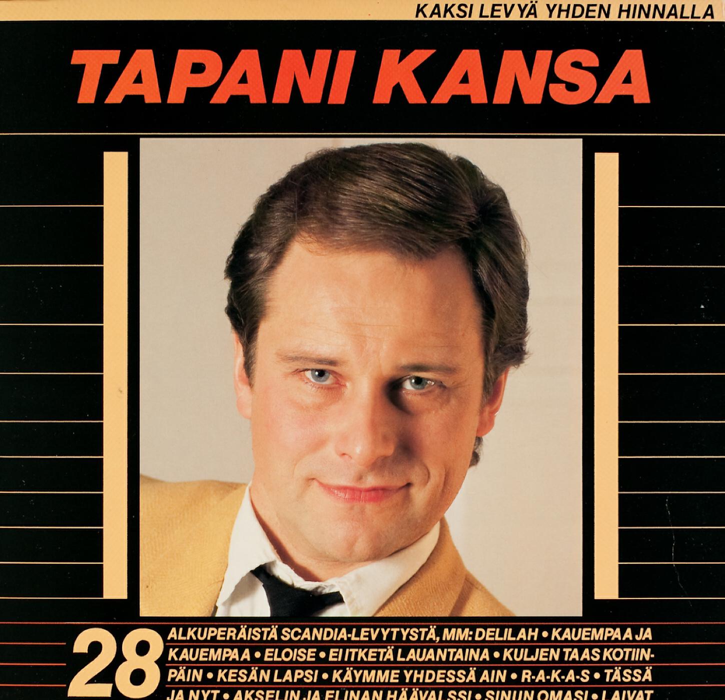 Релиз Tapani Kansa