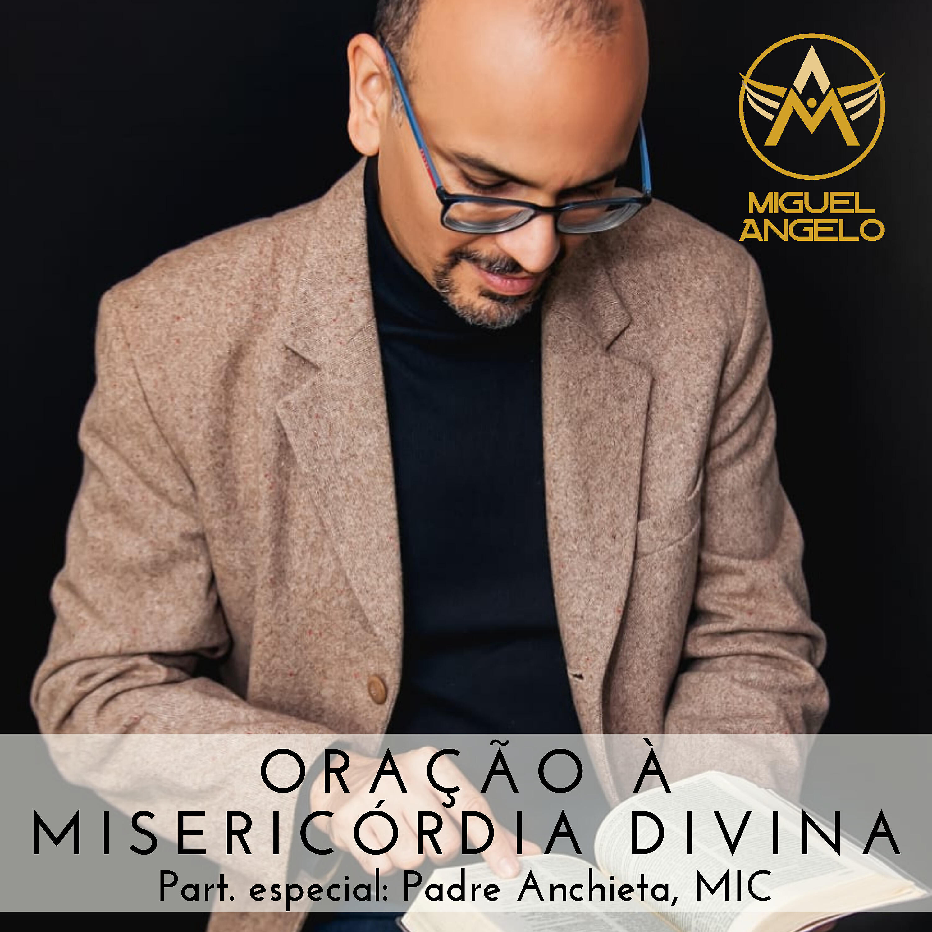 Релиз Oração À Misericórdia Divina
