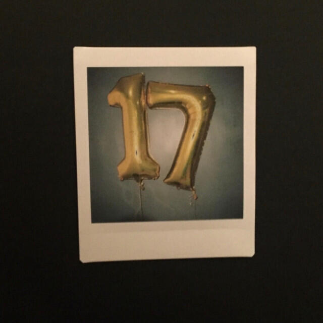 Релиз Seventeen