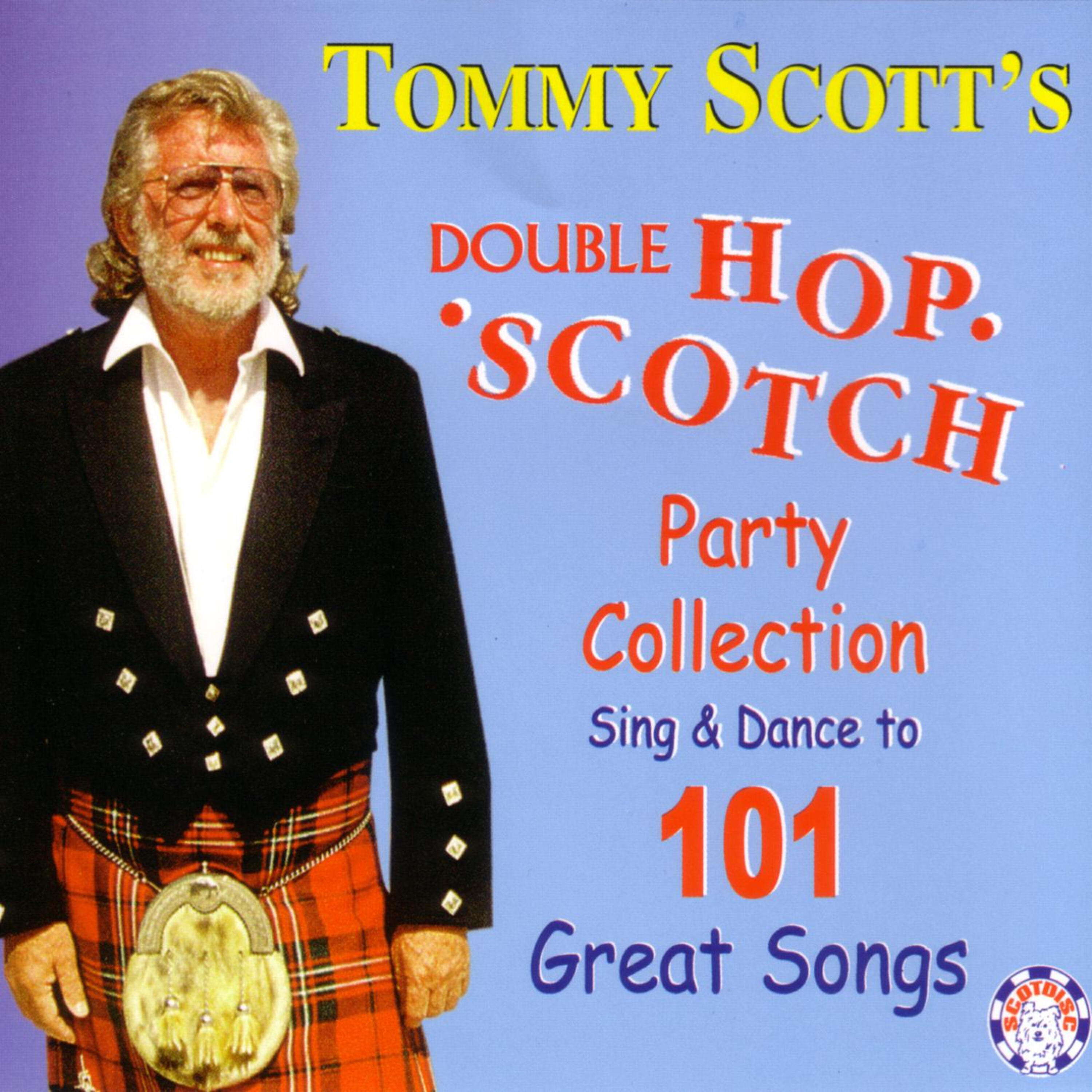 Релиз Double Hop Scotch: Party Collection, Sing & Dance to 101 Great Songs