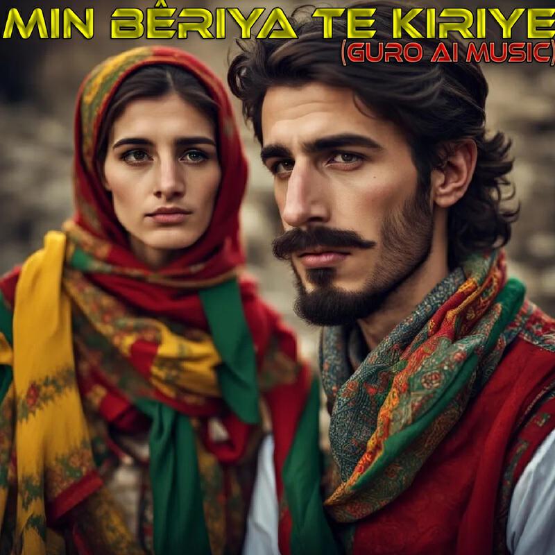 Релиз Min bêriya te kiriye