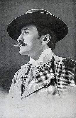 Edmond Rostand