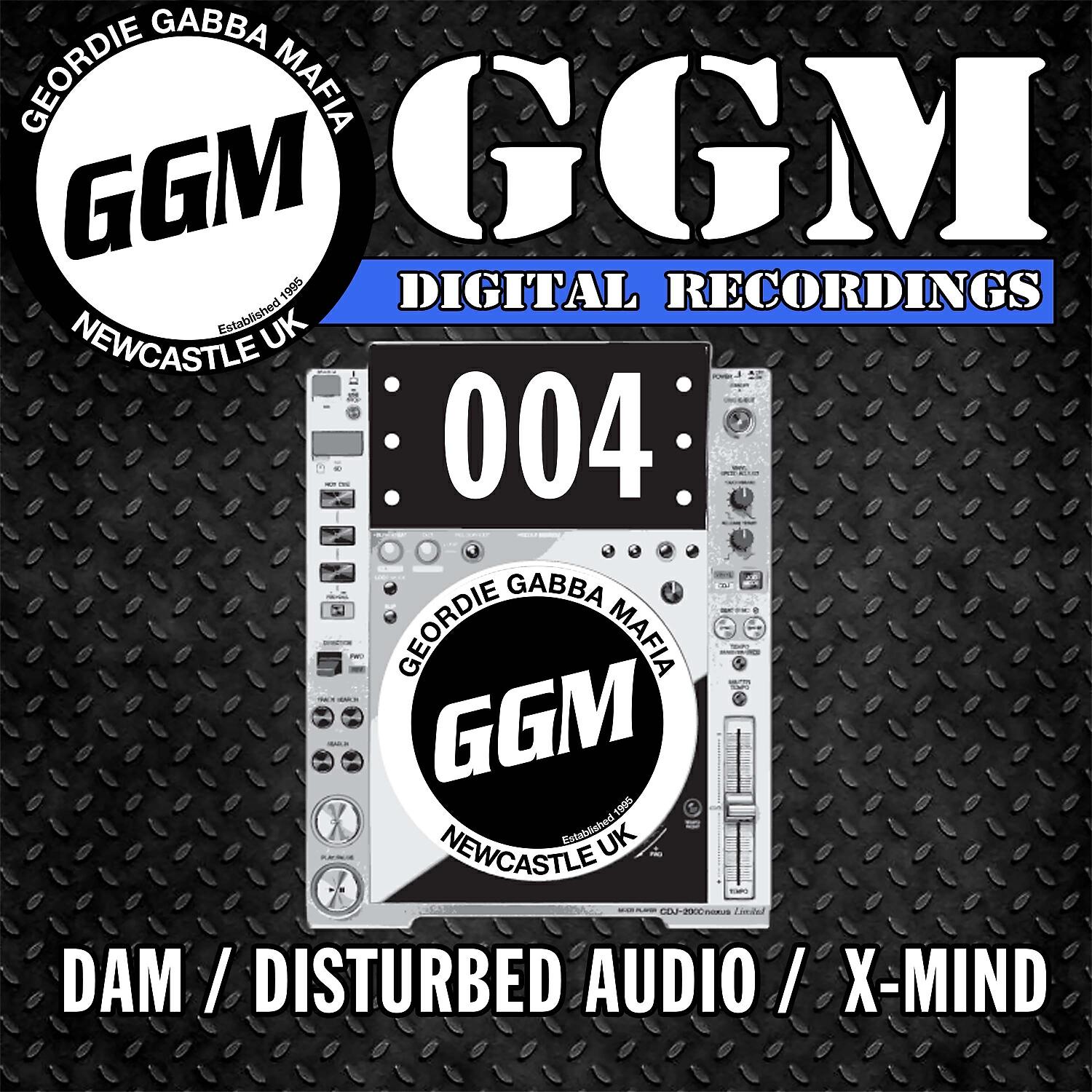 Disturbed Audio