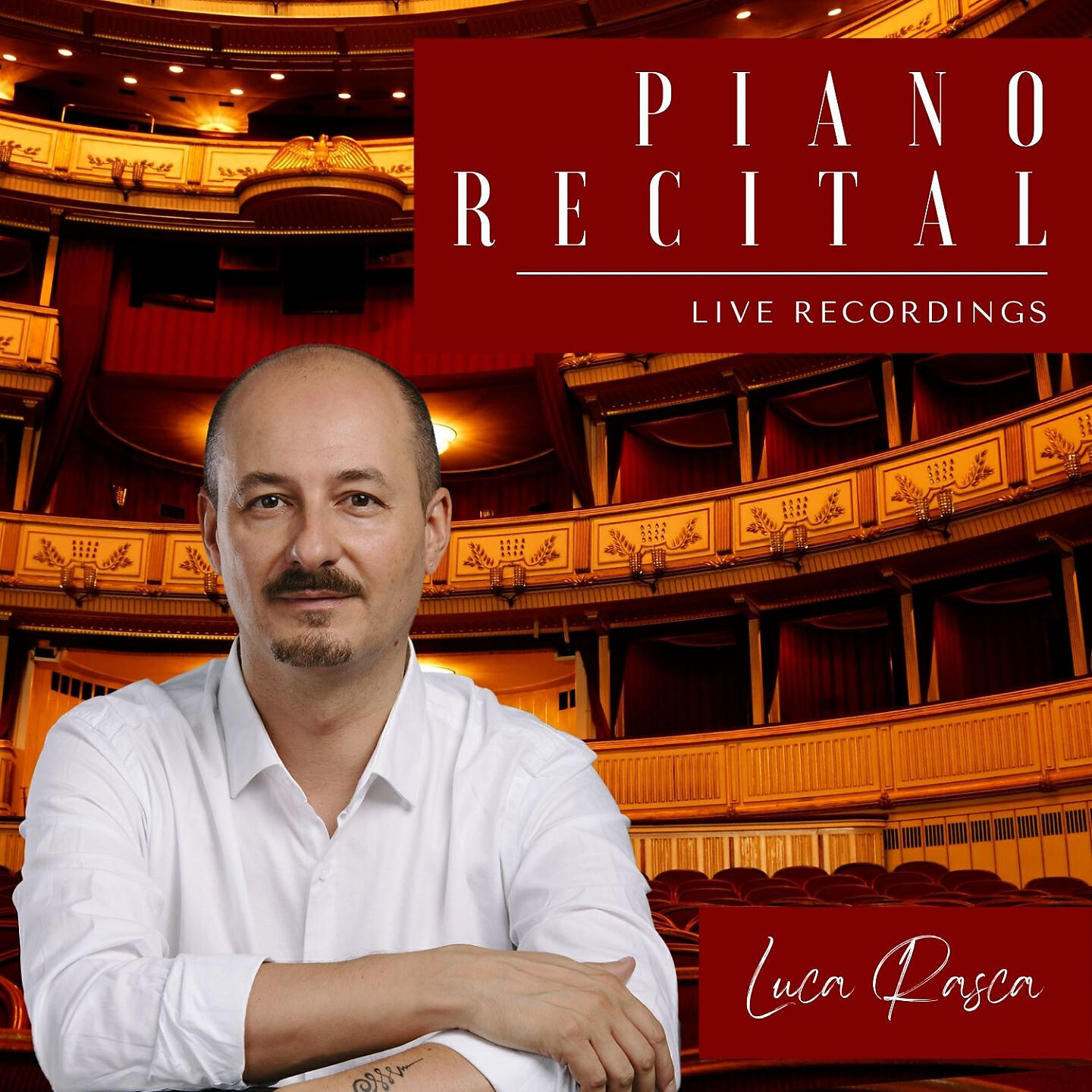 Релиз Piano Recital