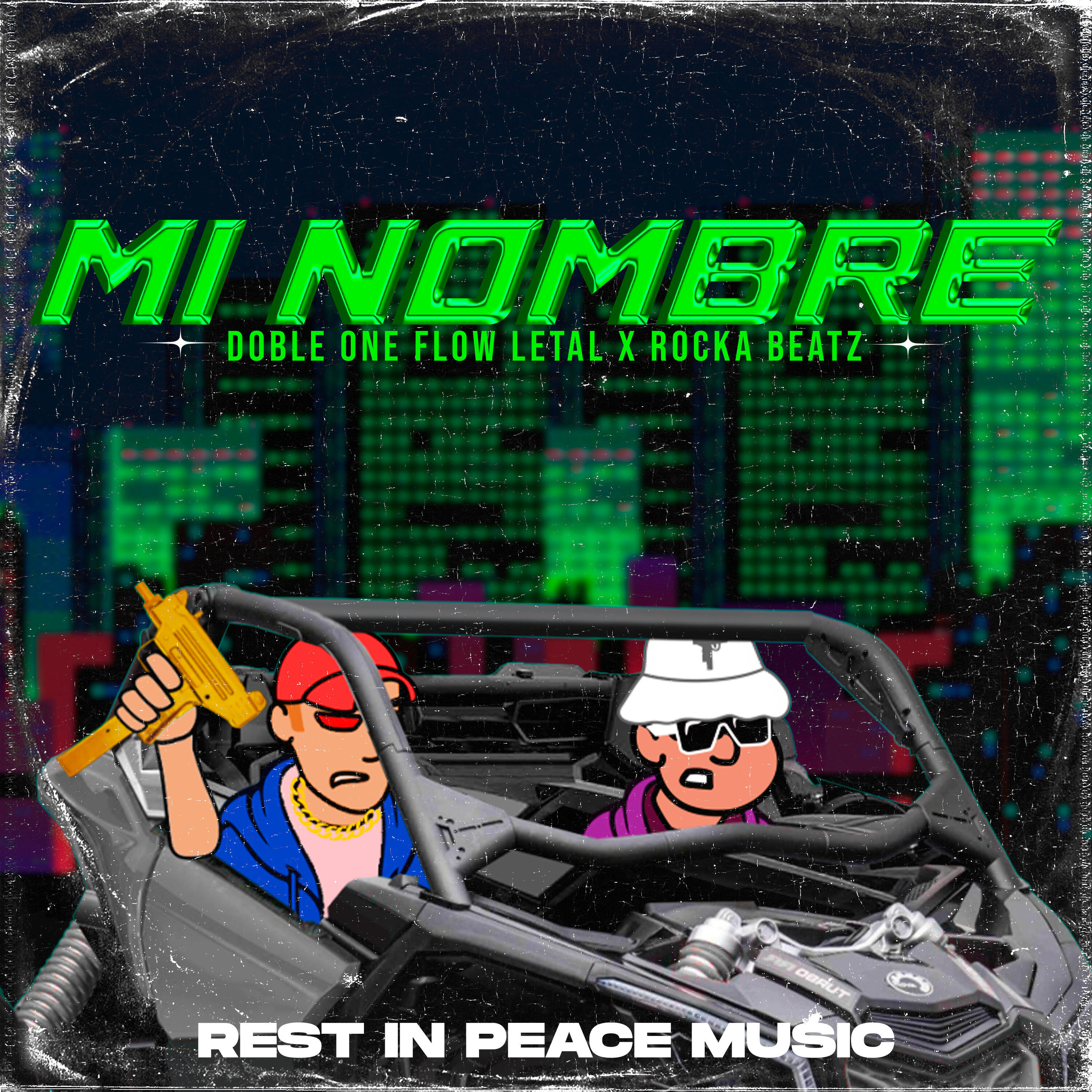 Релиз Mi Nombre