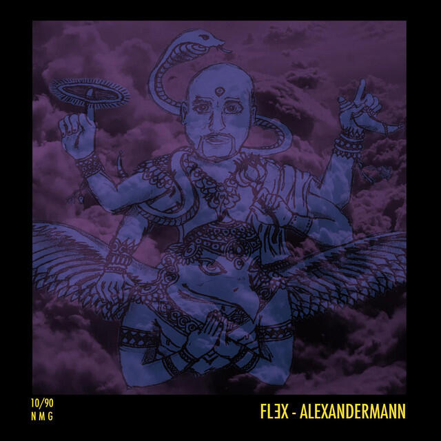 Релиз Alexandermann