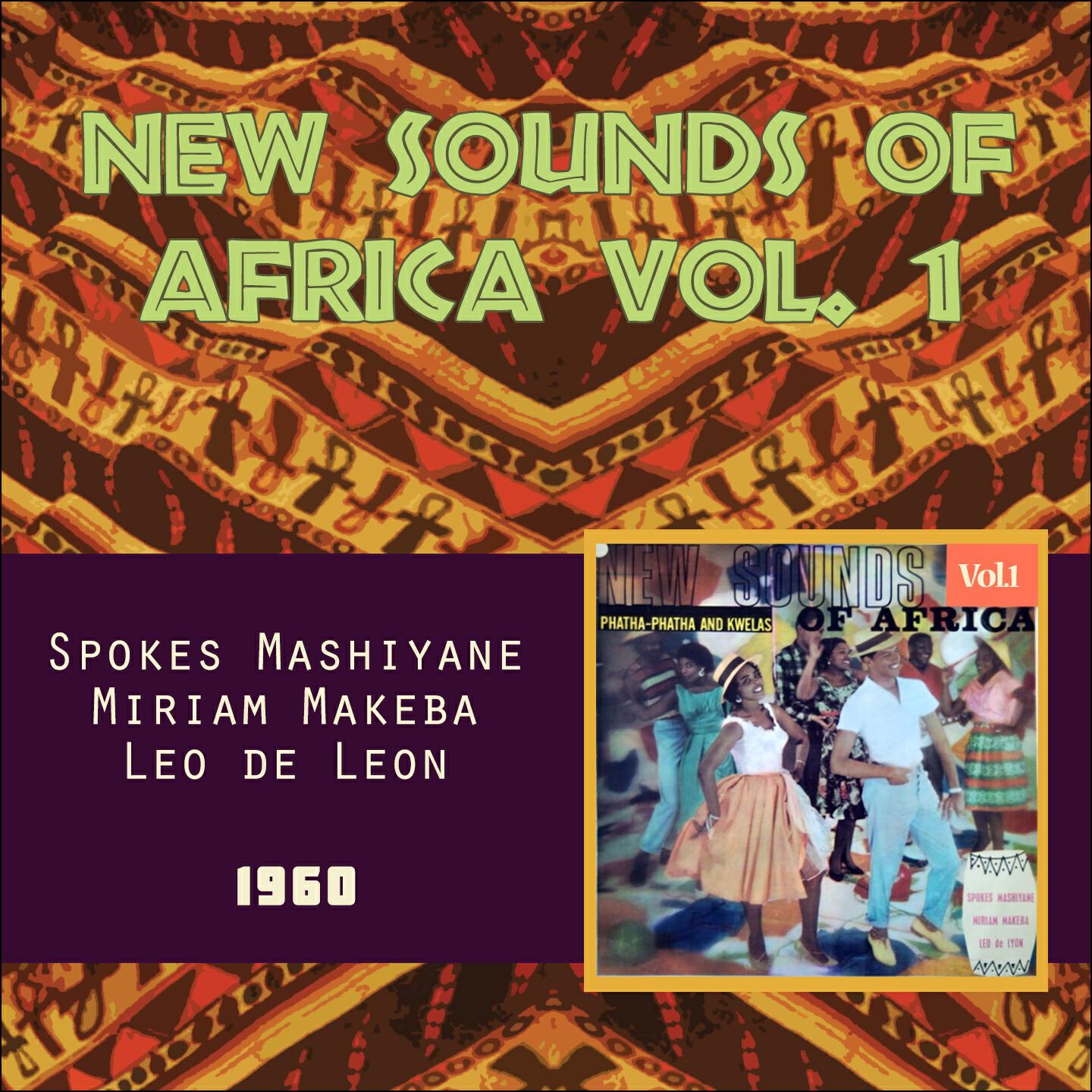 Релиз New Sounds Of Africa Vol. 1