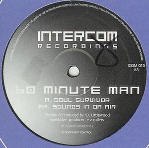 60 Minute Man
