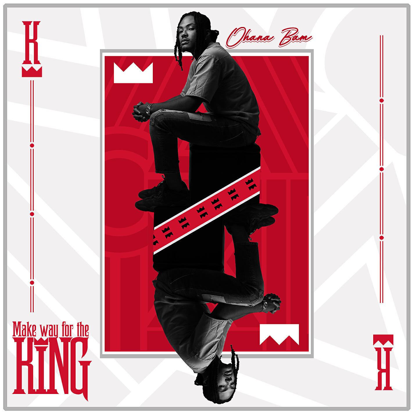Релиз Make Way For The King
