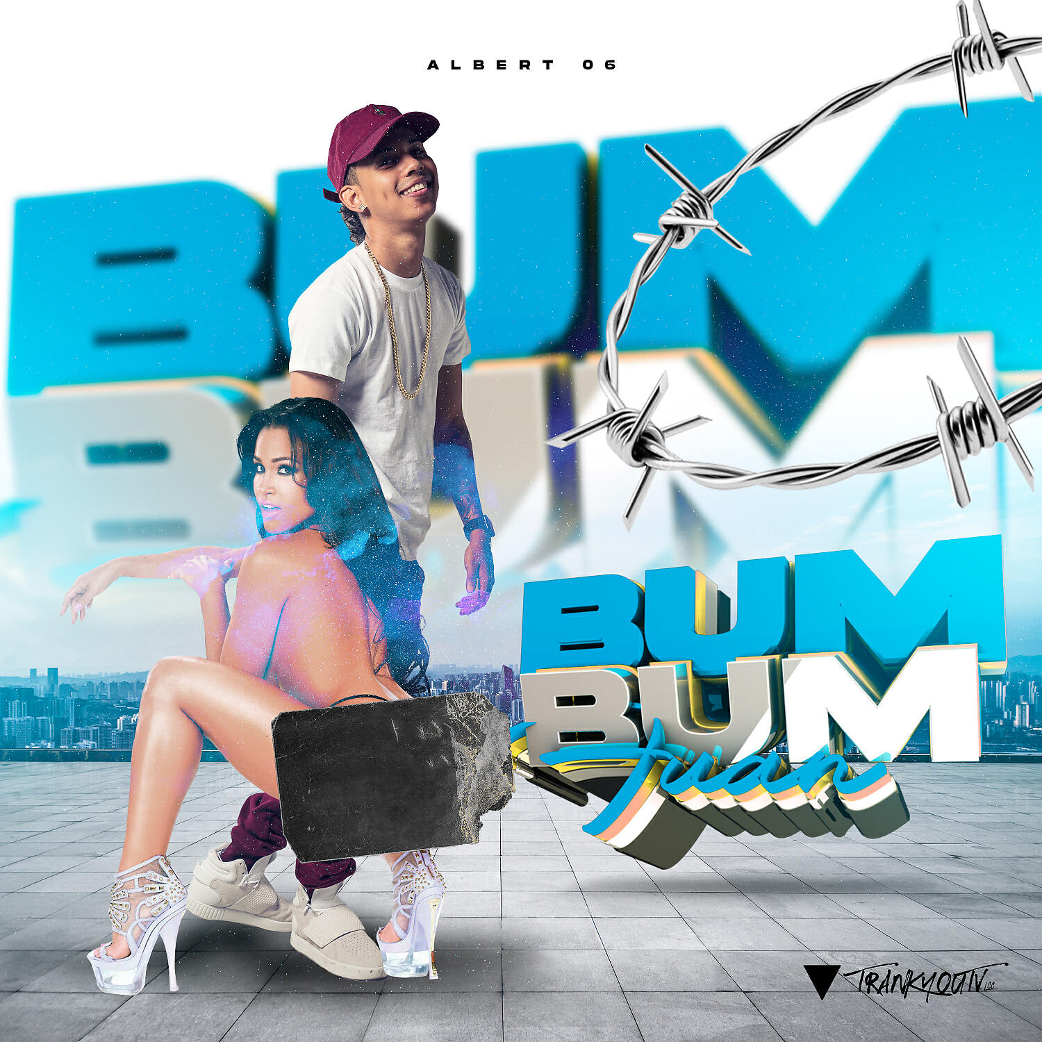 Релиз BUM BUM Fuan
