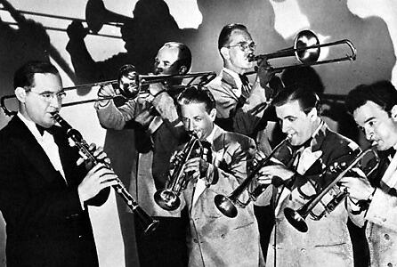 Benny Goodman and his orchestra