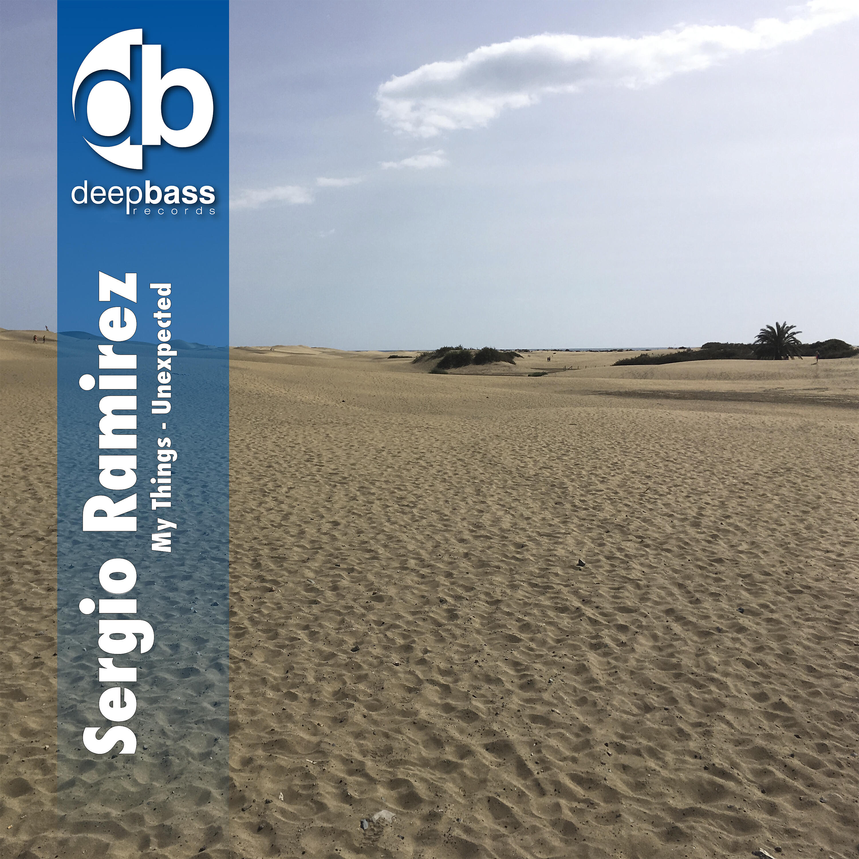 Релиз Sergio Ramirez E.P.