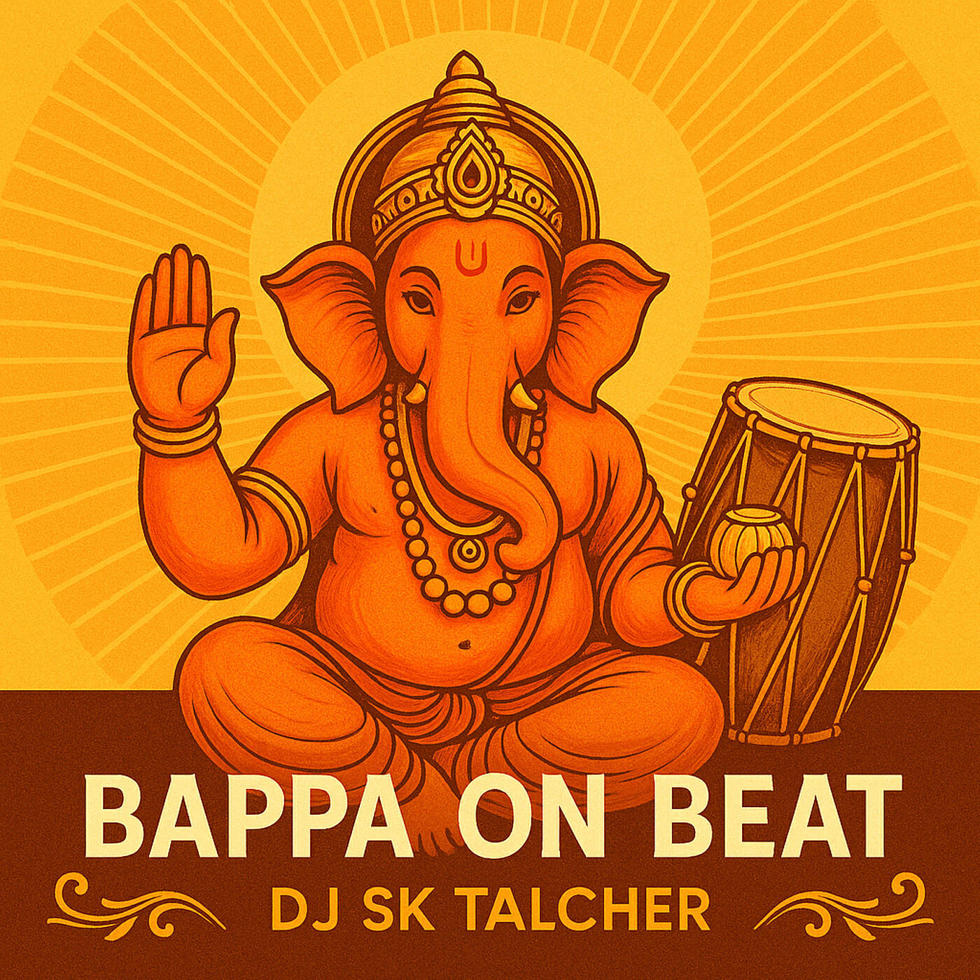 Релиз Bappa on Beat