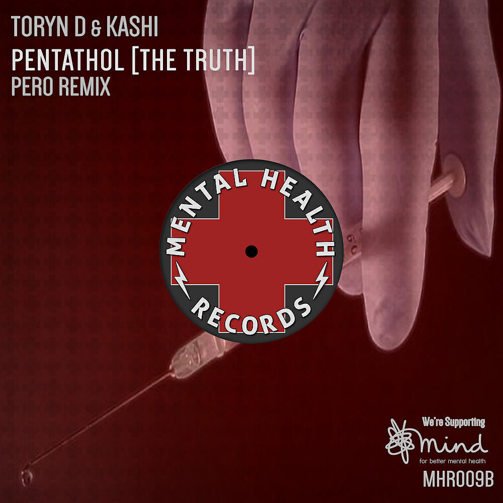 Релиз Pentathol (The Truth) (Pero Remix)