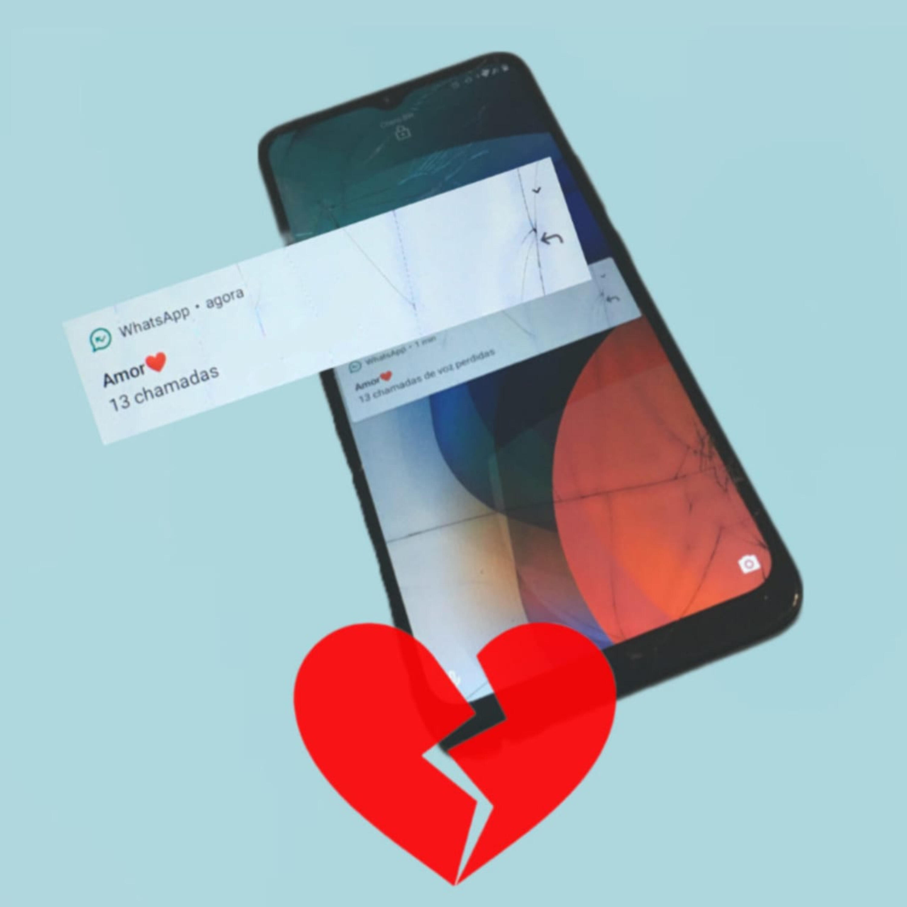 Релиз Amor 13 Chamadas