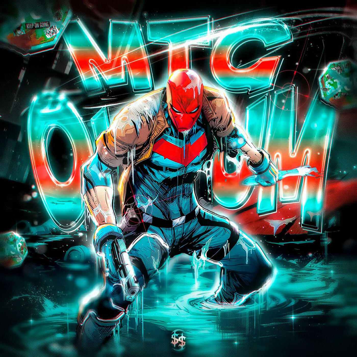 Релиз MTG OHAUM