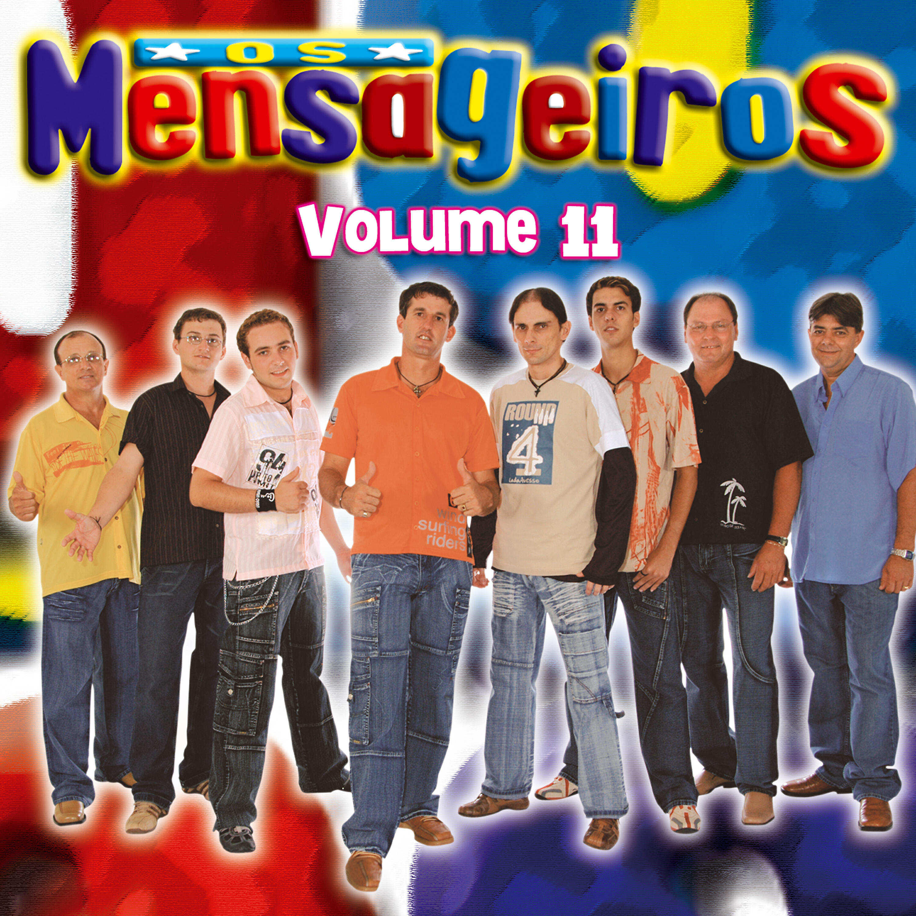 Релиз Volume 11