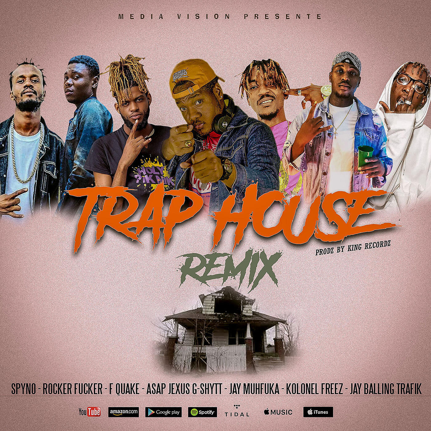 Релиз Trap House (Remix)