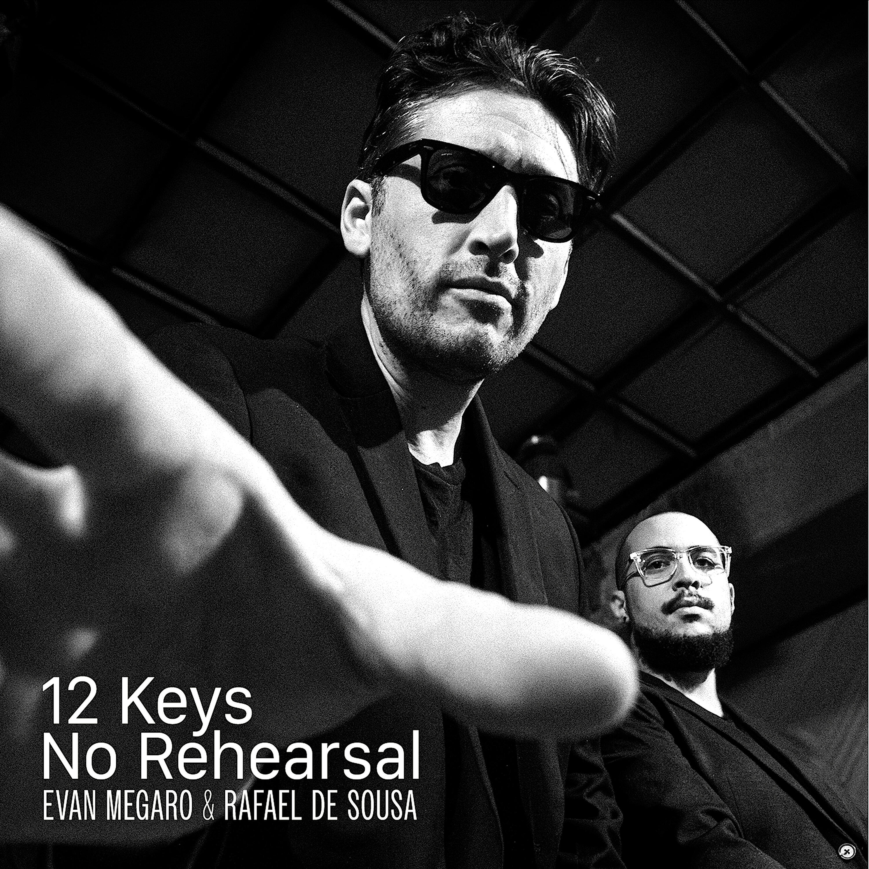 Релиз 12 Keys no Rehearsal