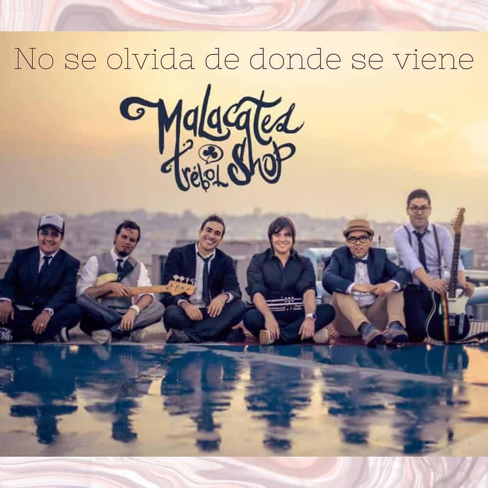 Релиз No Se Olvida de Donde Se Viene
