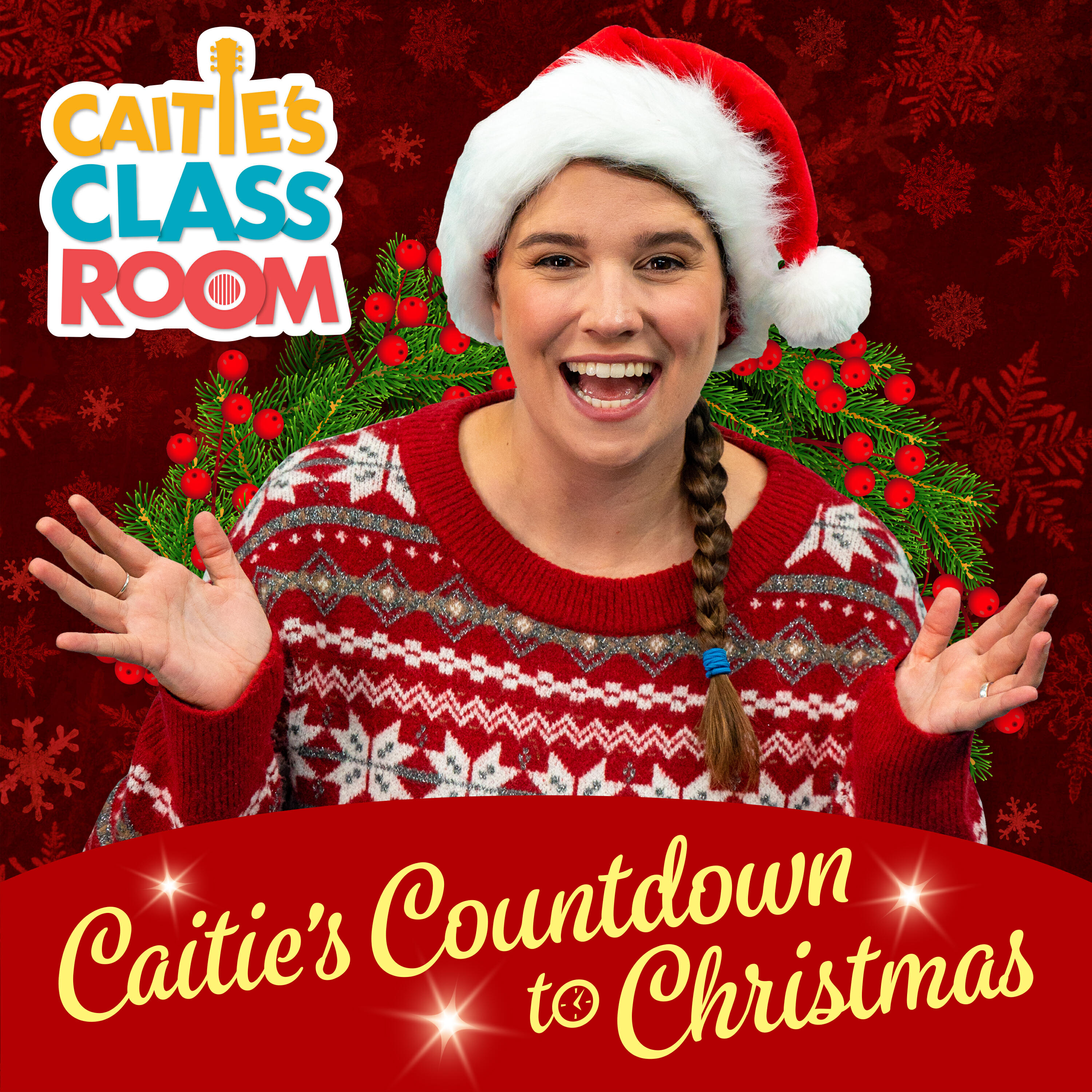 Релиз Caitie's Countdown to Christmas