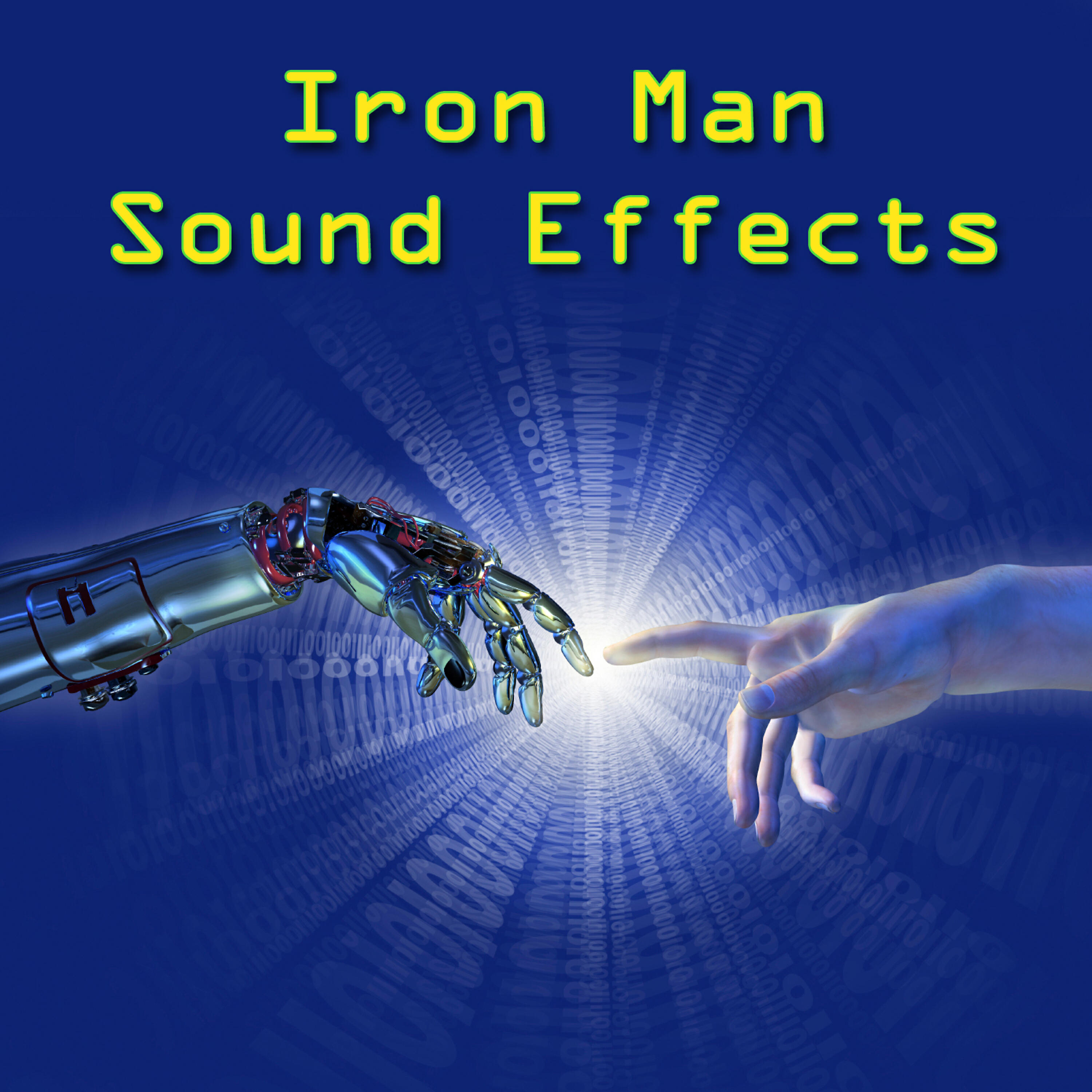 Релиз Iron Man Sound Effects