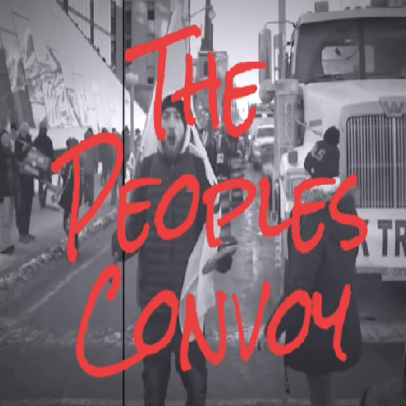 Релиз The Peoples Convoy