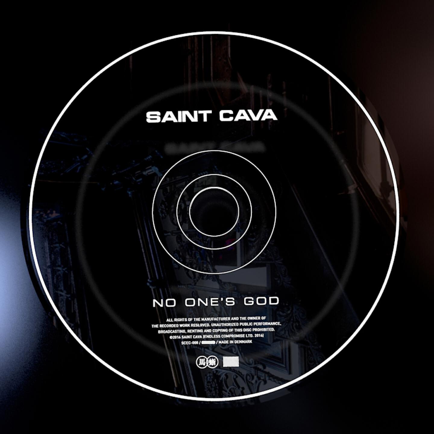 Релиз No One's God