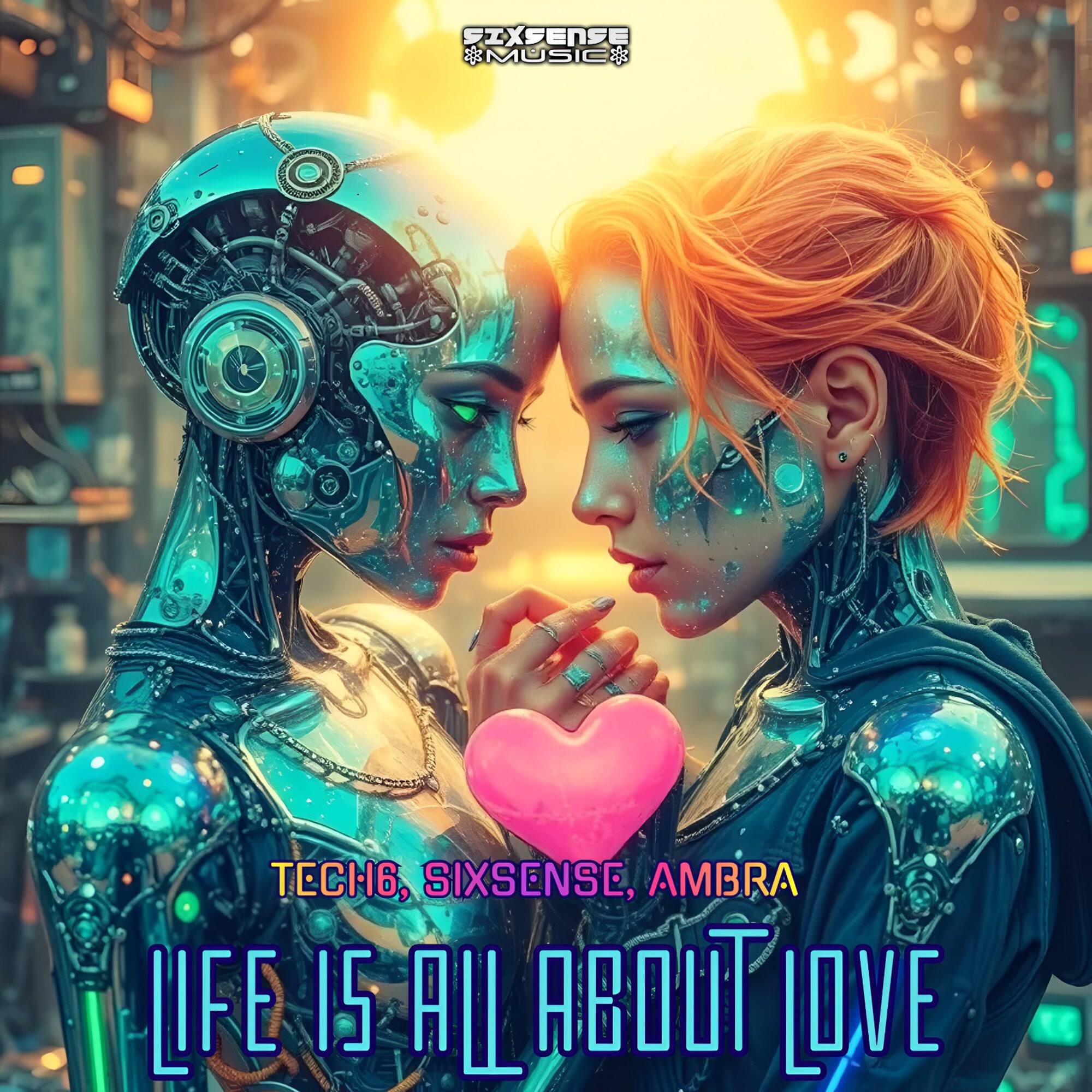 Релиз Life Is All About Love