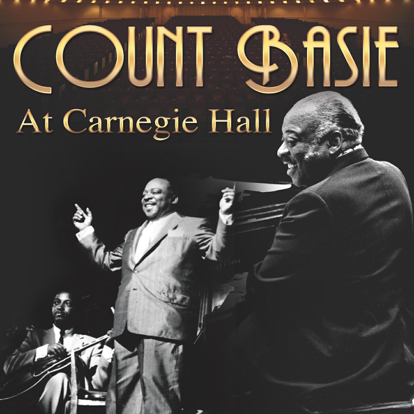 Релиз At Carnegie Hall