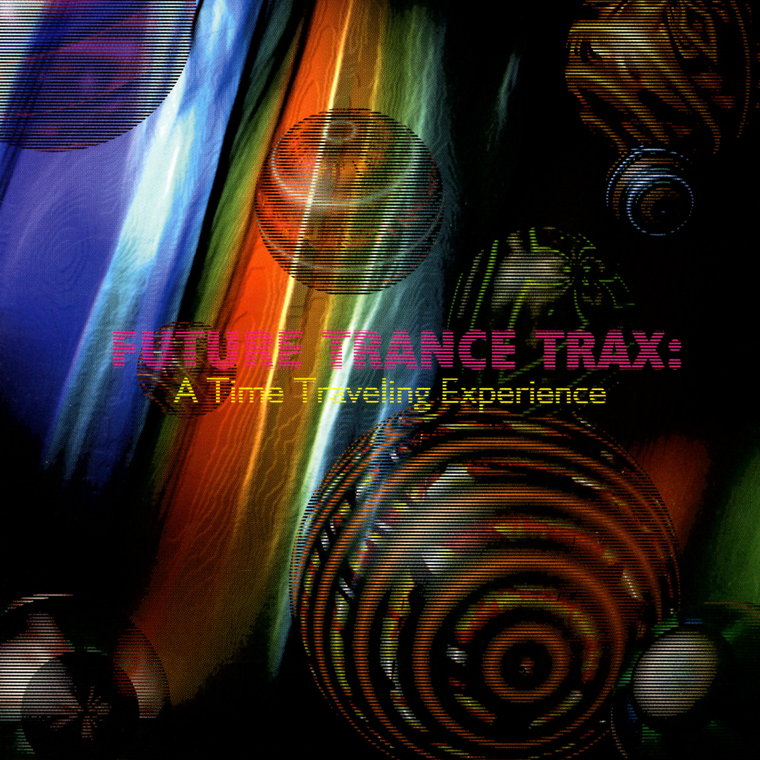 Релиз Future Trance Trax - A Time Traveling Experience